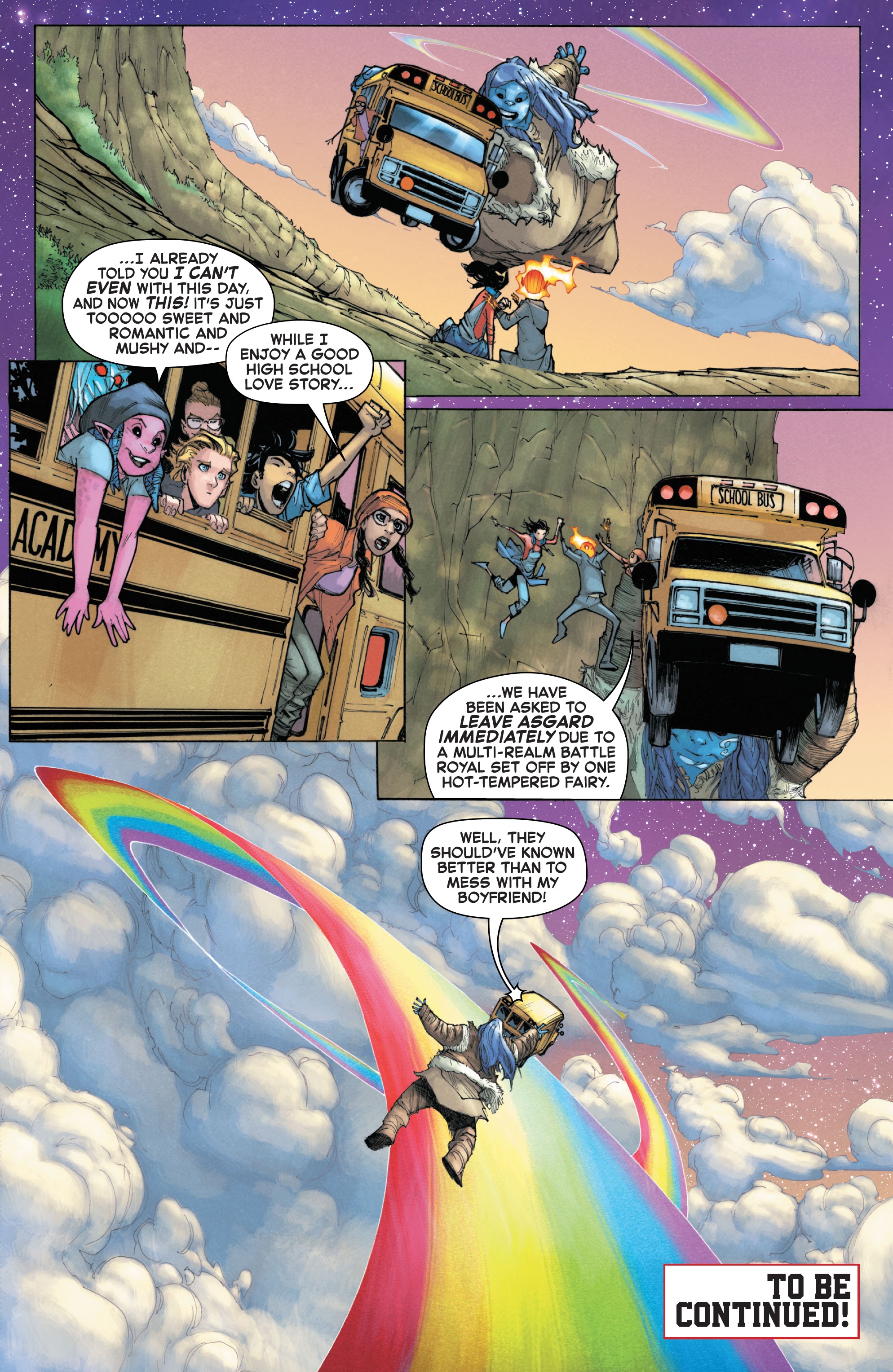 Read online Strange Academy comic -  Issue #10 - 22