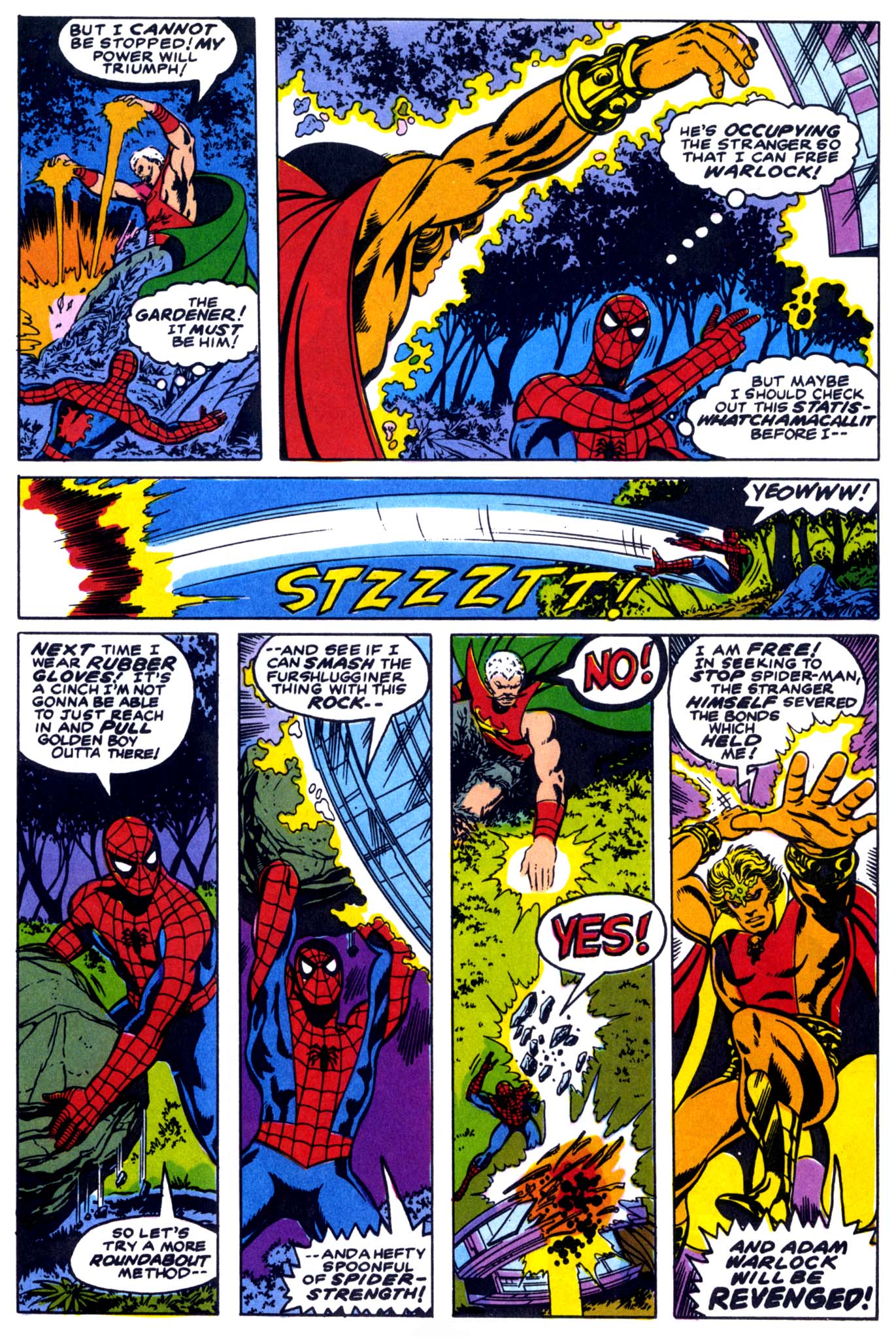 Marvel Team-Up (1972) Issue #55 #62 - English 16