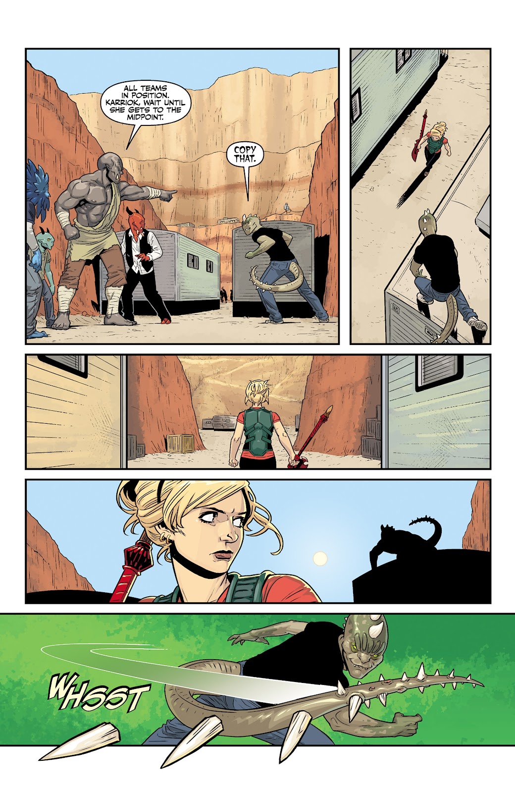<{ $series->title }} issue 6 - Page 4