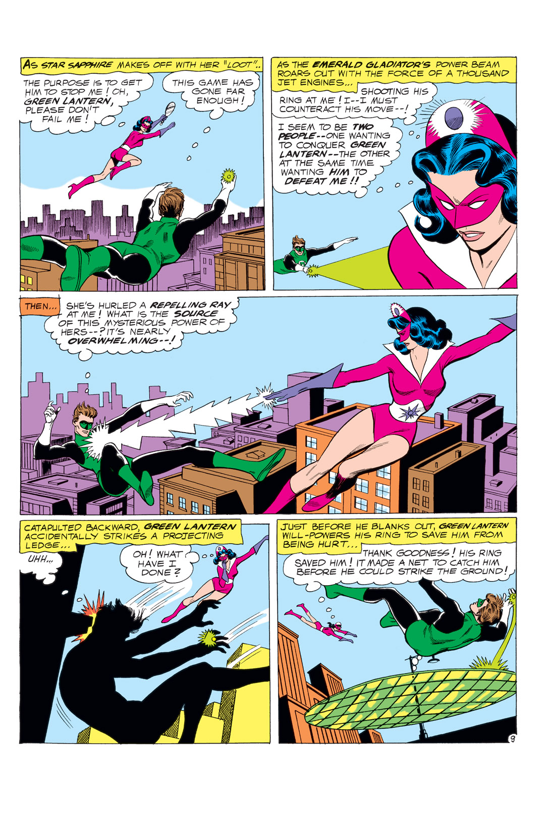 Green Lantern (1960) Issue #16 #19 - English 10