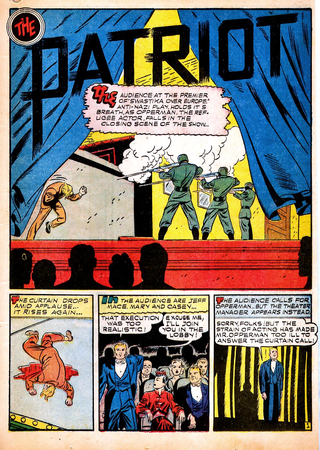 Marvel Mystery Comics (1939) issue 23 - Page 31