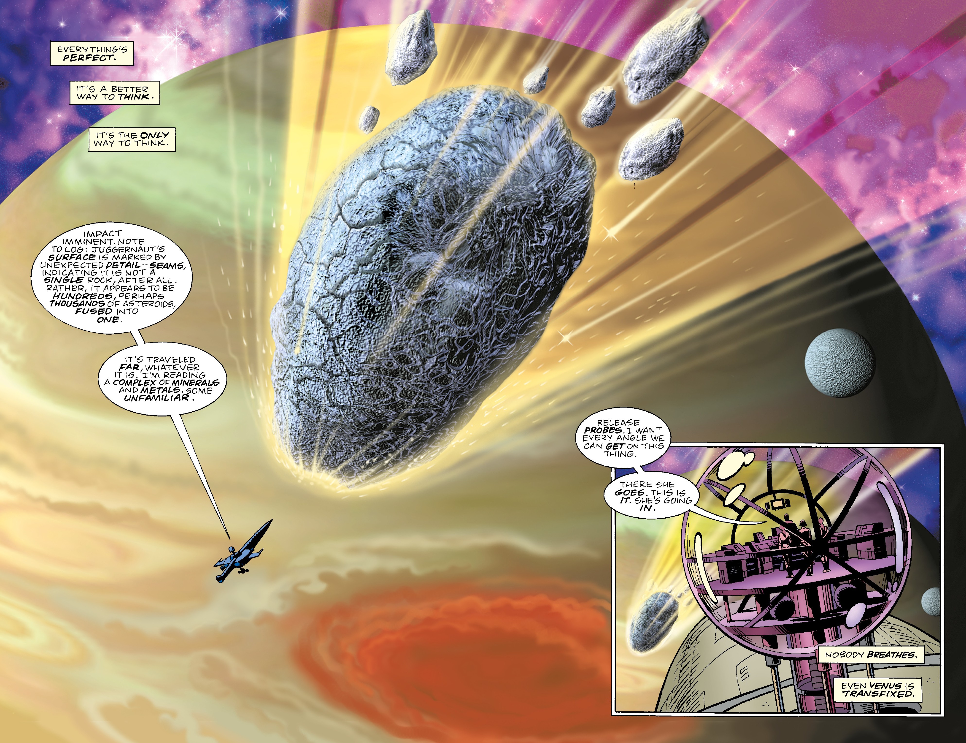 Read online The Life and Times of Martha Washington in the Twenty-First Century comic -  Issue # TPB (Part 5) - 49