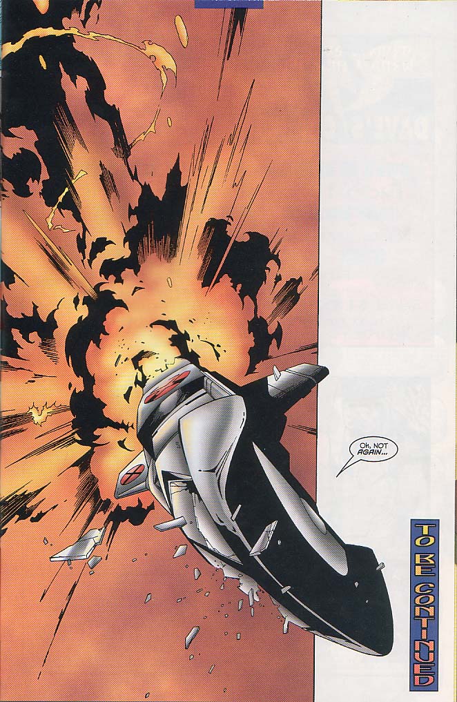 Read online Excalibur (1988) comic -  Issue #96 - 19