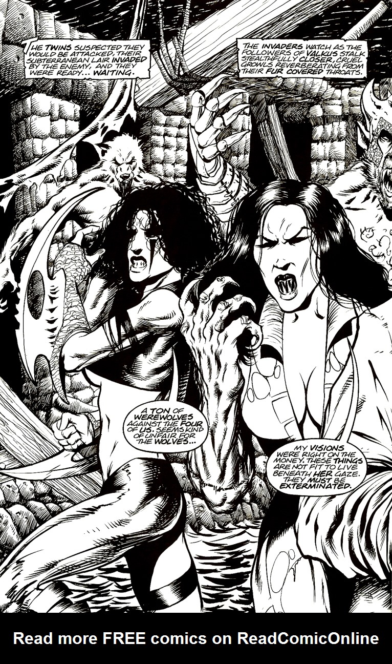 Read online Razor: Uncut comic -  Issue #35 - 4