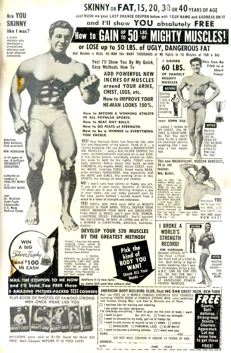 Read online Adventure Comics (1938) comic -  Issue #295 - 35