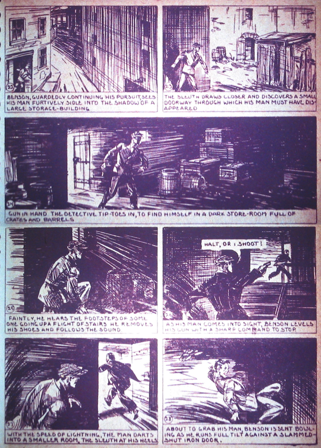 Read online Detective Comics (1937) comic -  Issue #2 - 51