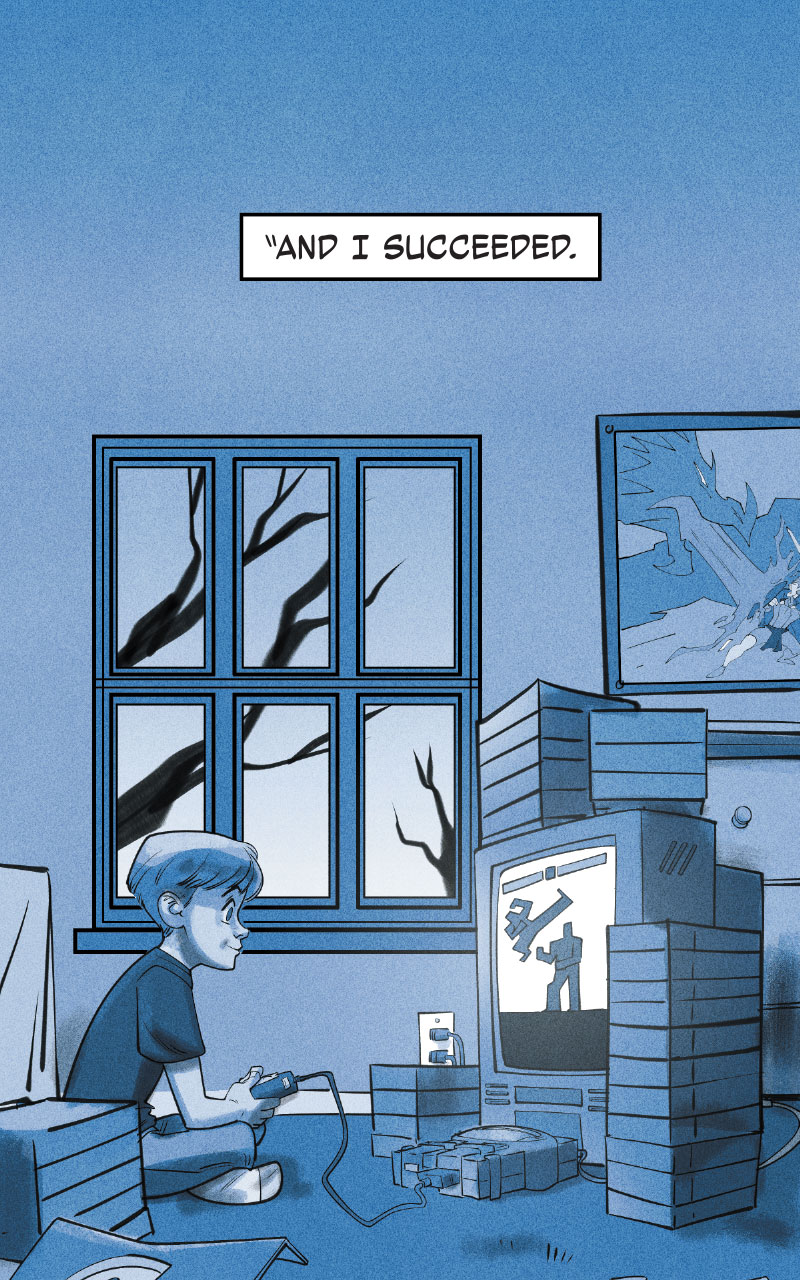 Read online Marvel's Voices Infinity Comic comic -  Issue #39 - 73