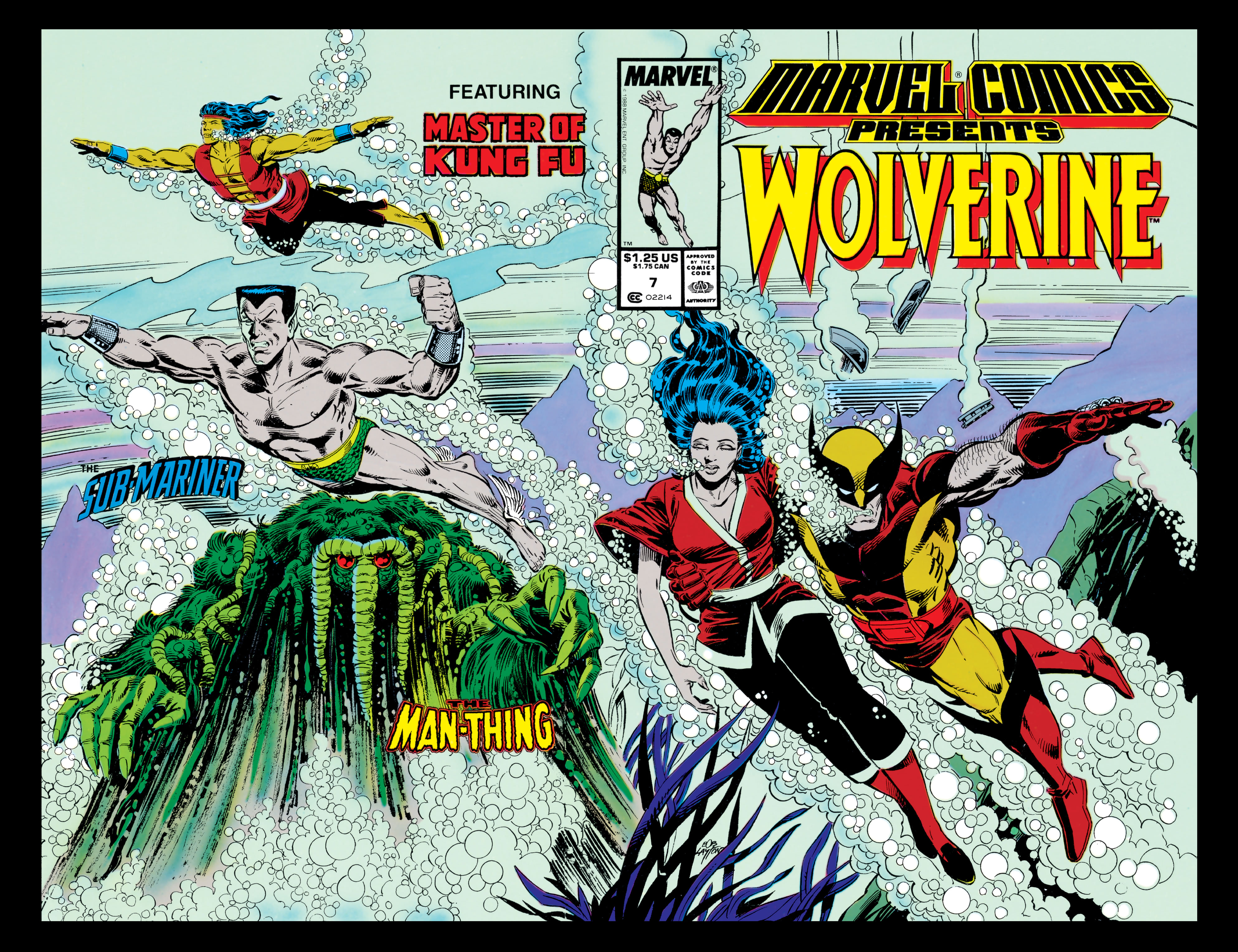 Read online Wolverine Omnibus comic -  Issue # TPB 1 (Part 8) - 12