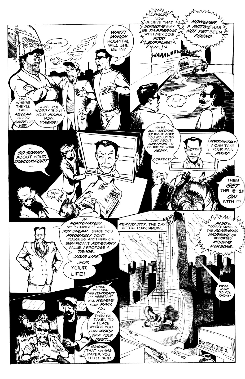 <{ $series->title }} issue TPB - Page 4