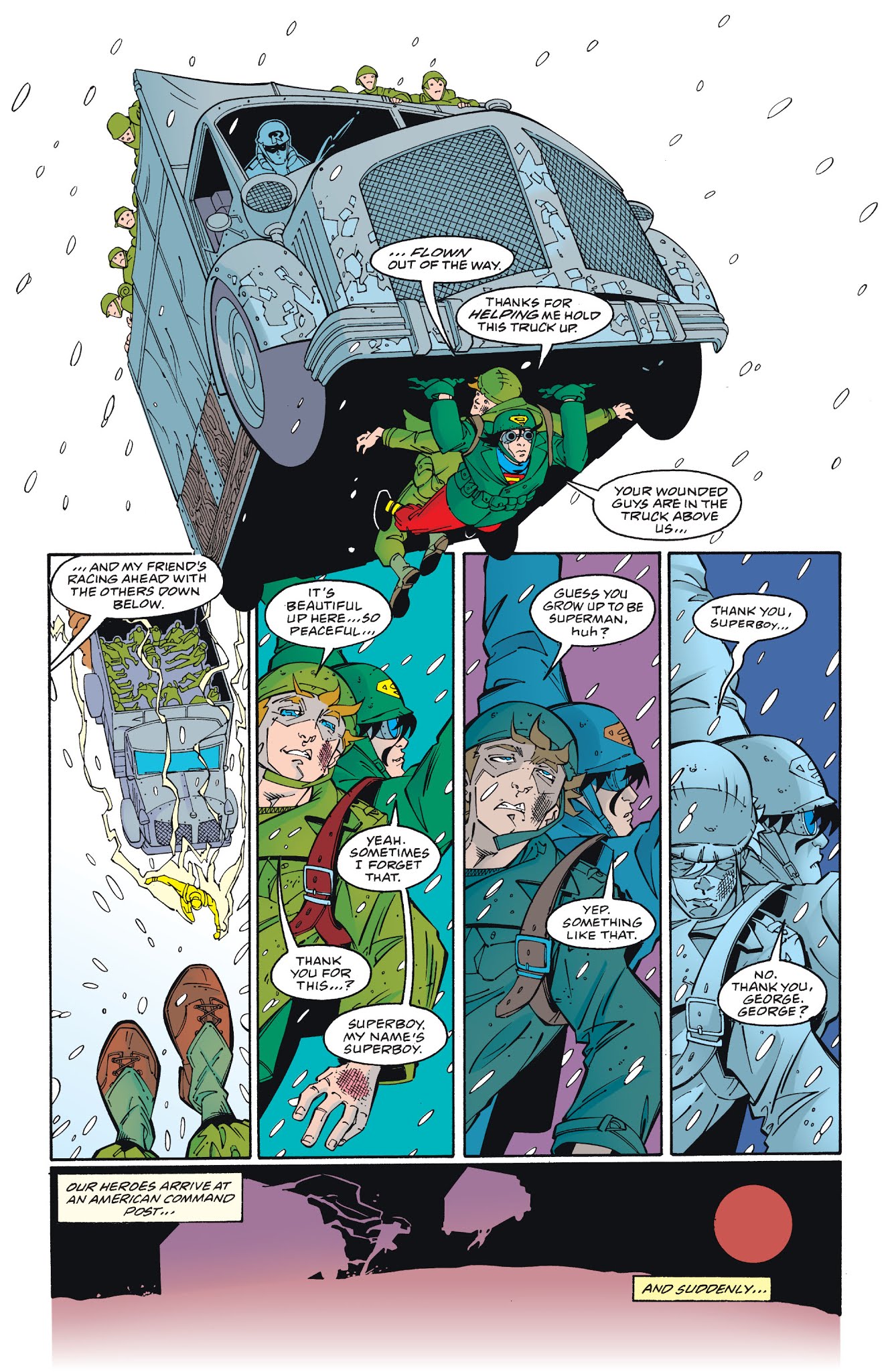 Read online Young Justice (1998) comic -  Issue # _TPB Book Two (Part 4) - 84
