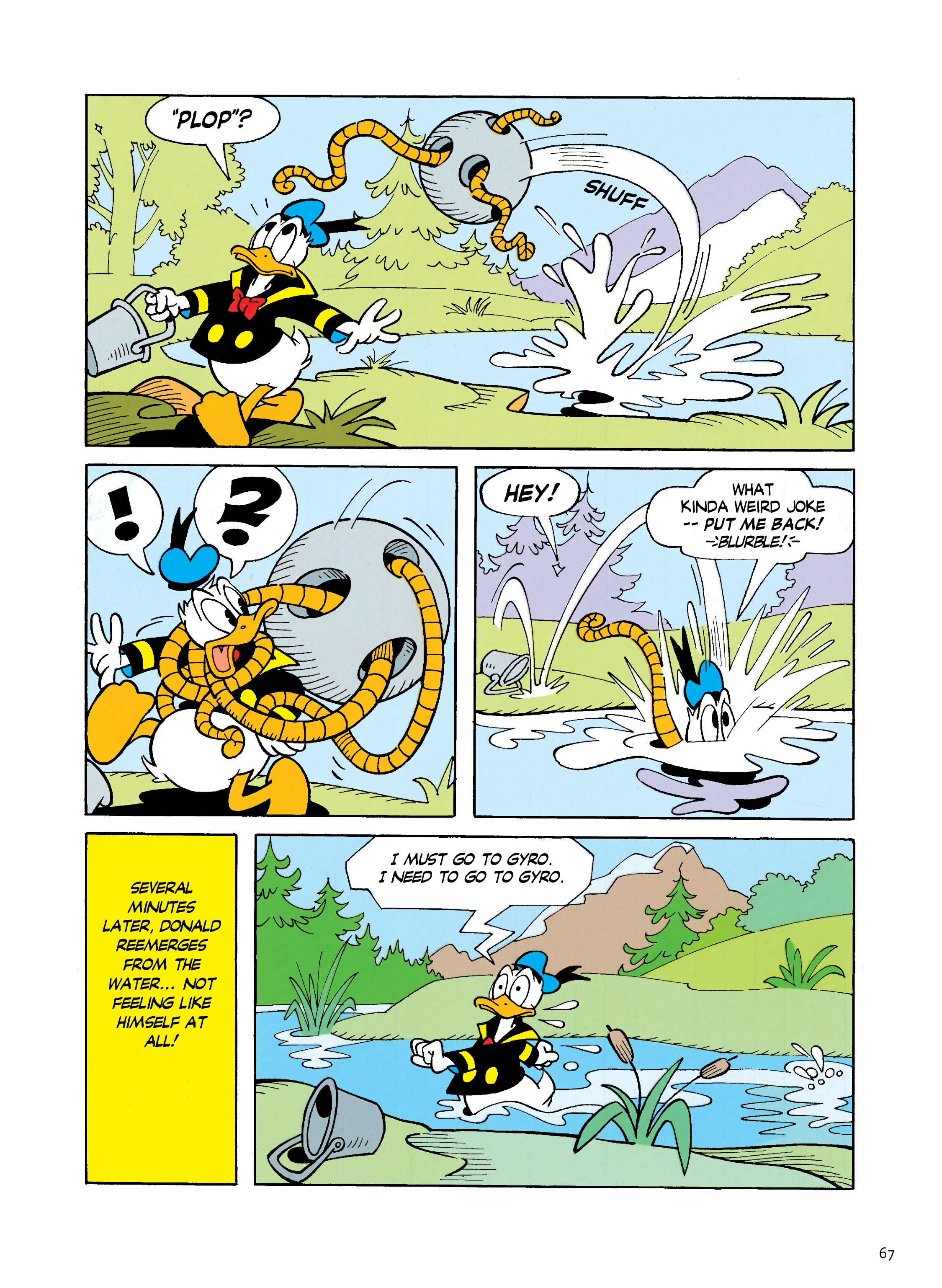 Read online Disney Masters comic -  Issue # TPB 16 (Part 1) - 72