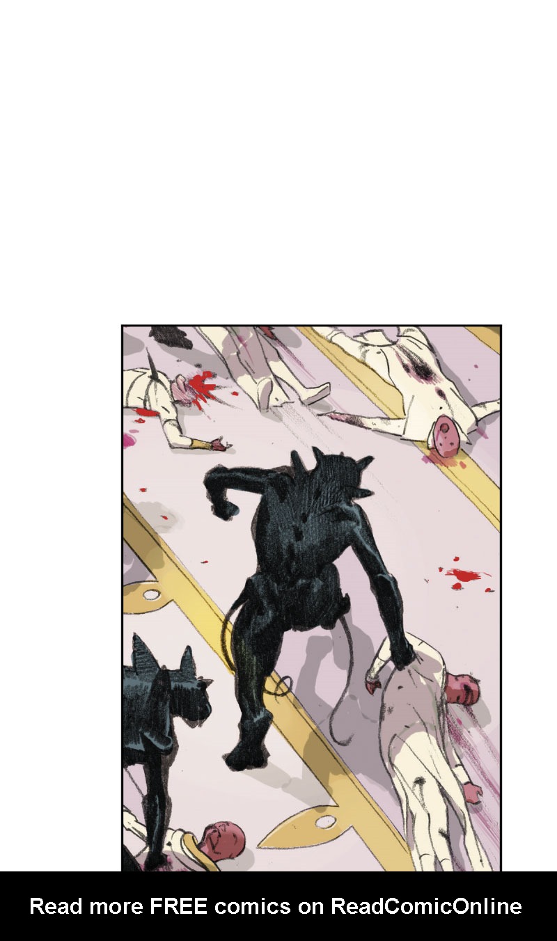 Read online Thor: God of Thunder - The God Butcher Infinity Comic comic -  Issue #6 - 9