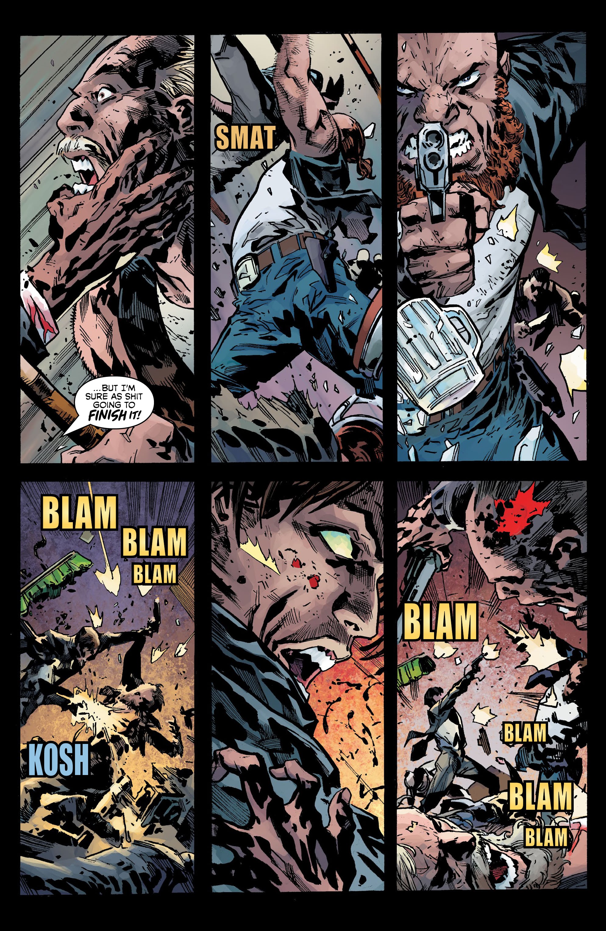 Read online Spawn comic -  Issue #308 - 15