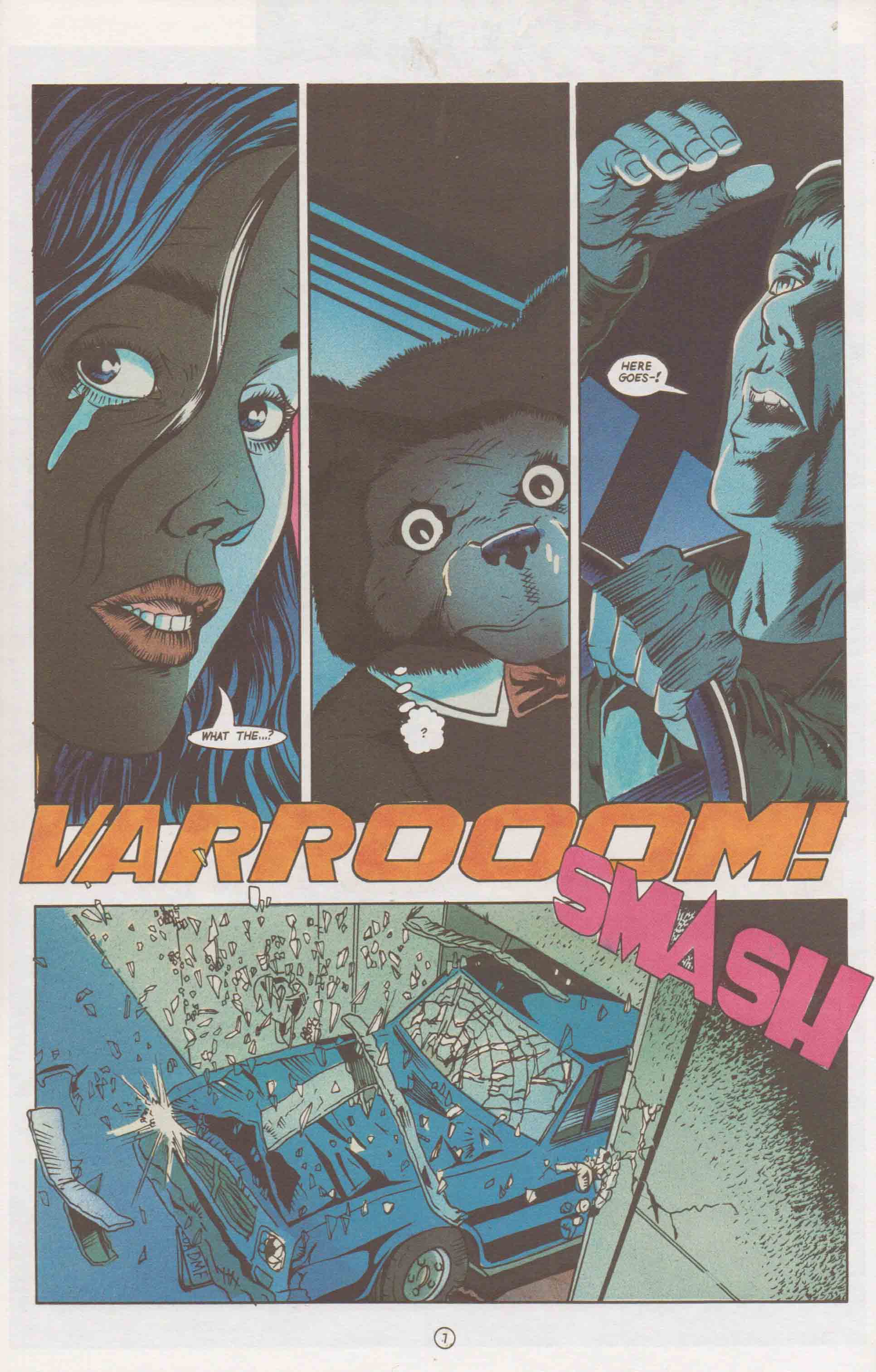 Read online Demonic Toys comic -  Issue #2 - 9