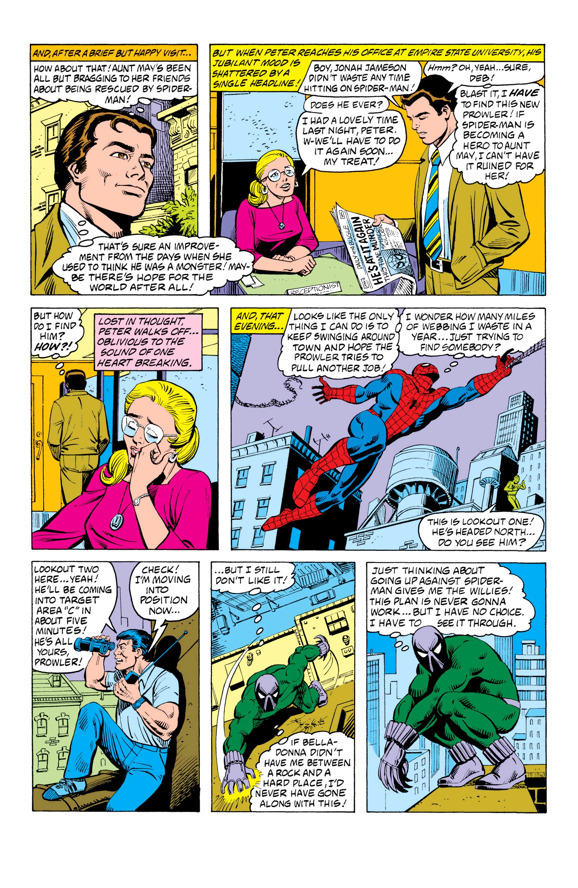 Read online The Amazing Spider-Man: The Origin of the Hobgoblin comic -  Issue # TPB (Part 1) - 36