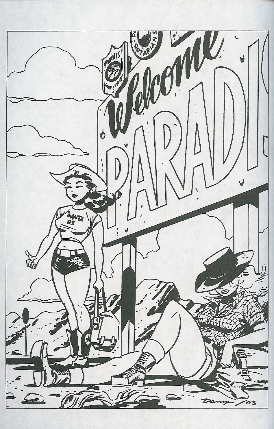 Read online Strangers in Paradise comic -  Issue #60 - 22