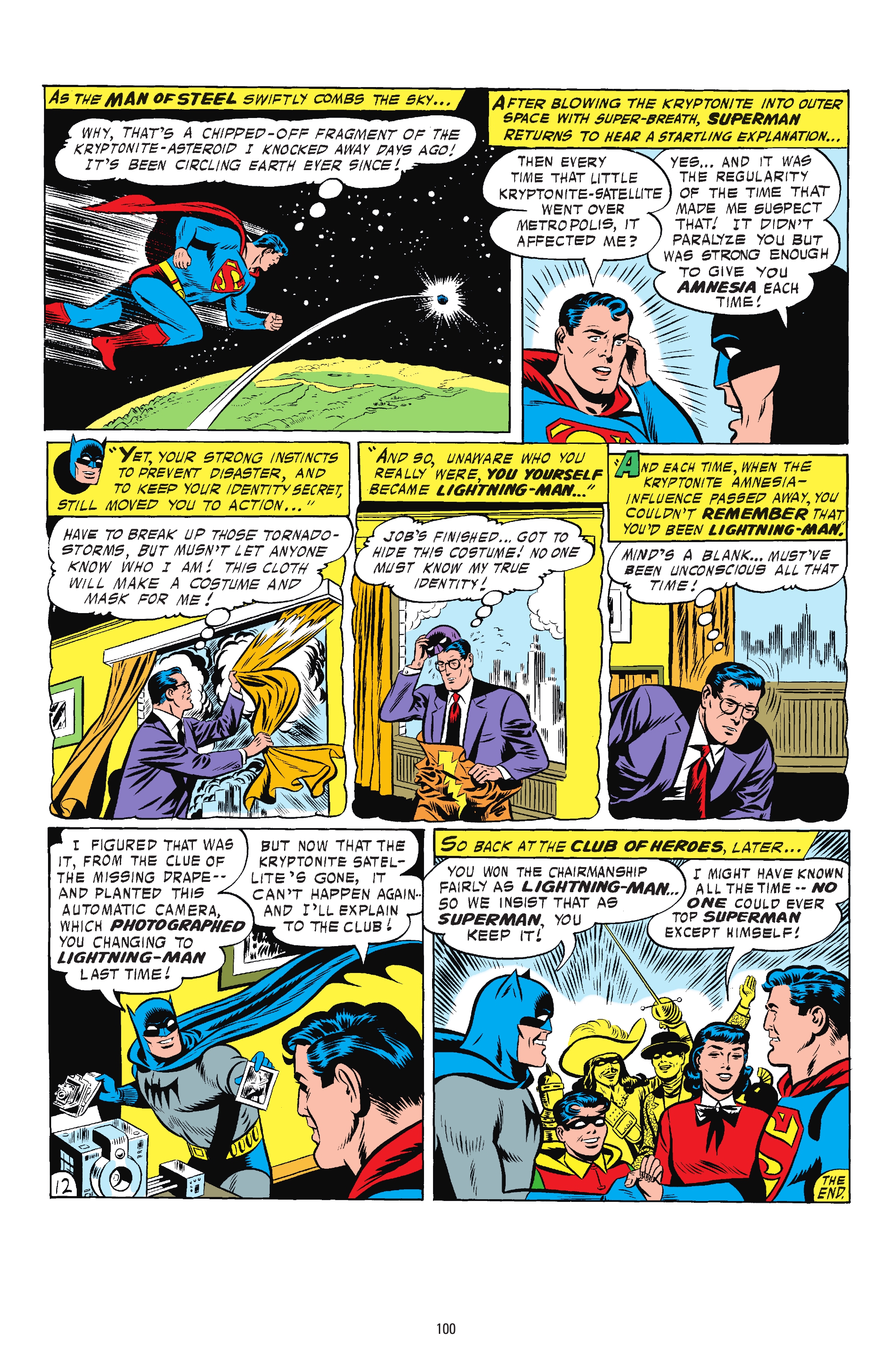 Read online Batman in the Fifties comic -  Issue # TPB (Part 1) - 99