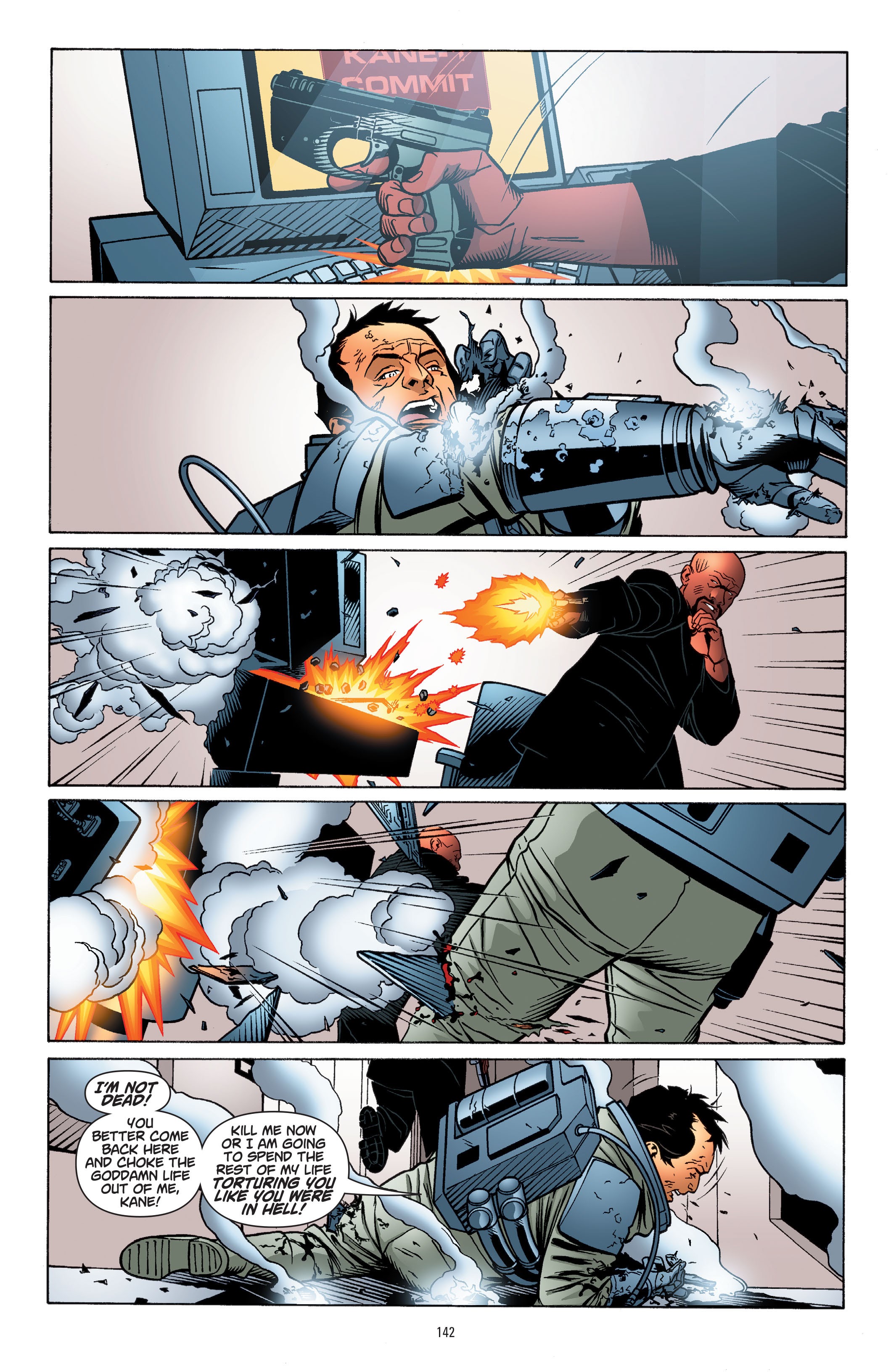 Read online Ocean/Orbiter: The Deluxe Edition comic -  Issue # TPB (Part 2) - 40