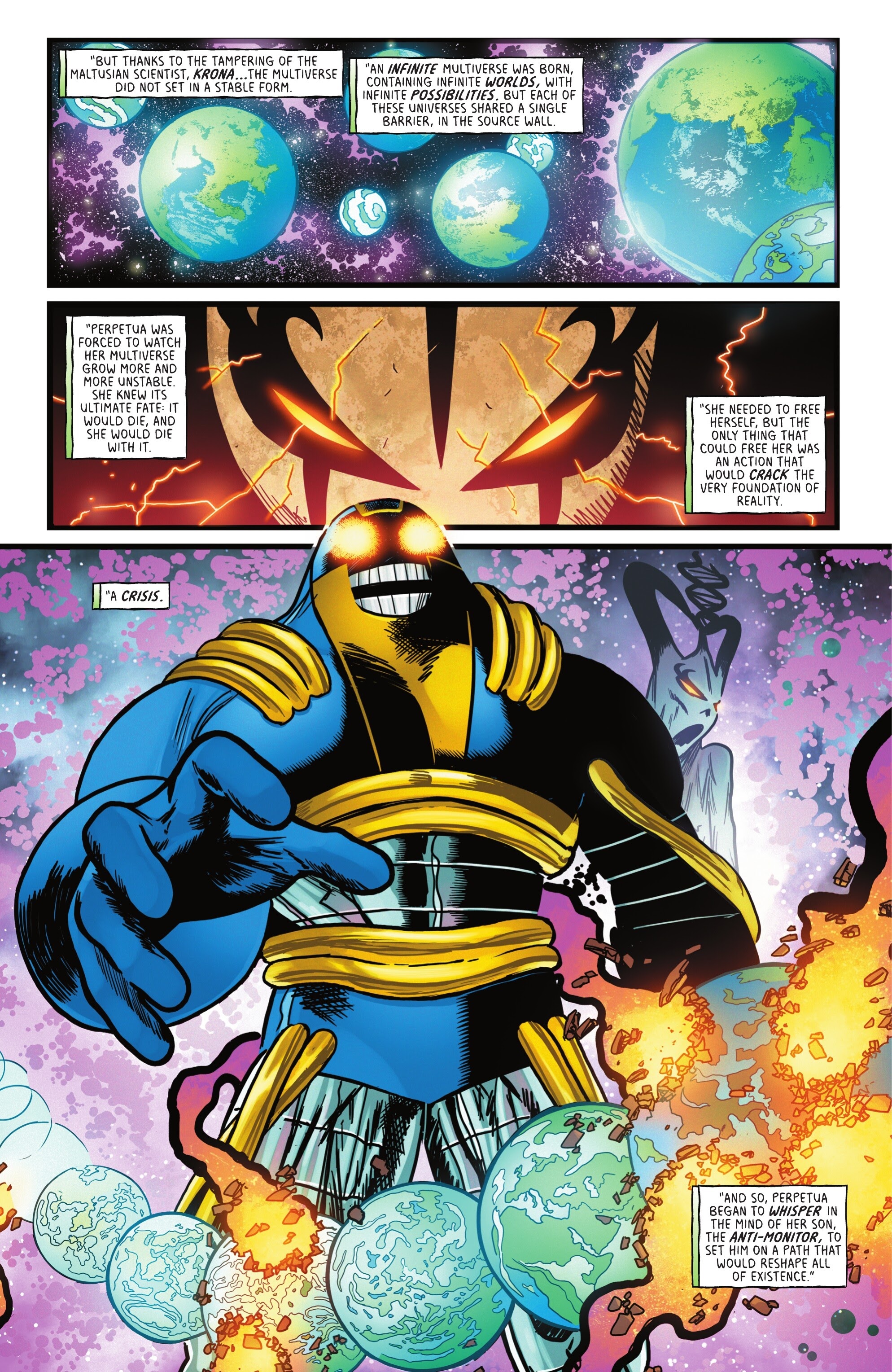Read online Dark Nights: Death Metal: The Darkest Knight comic -  Issue # TPB (Part 2) - 64