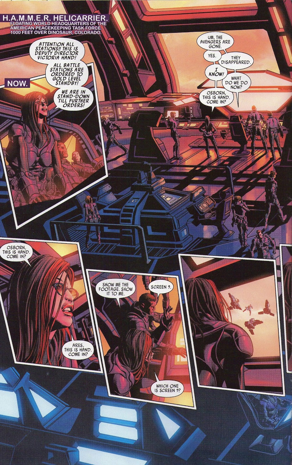 Dark Avengers (2009) issue 11 - Page 6