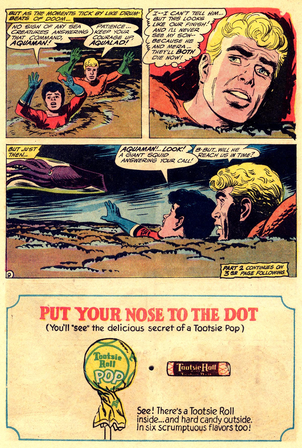 Read online Aquaman (1962) comic -  Issue #23 - 12