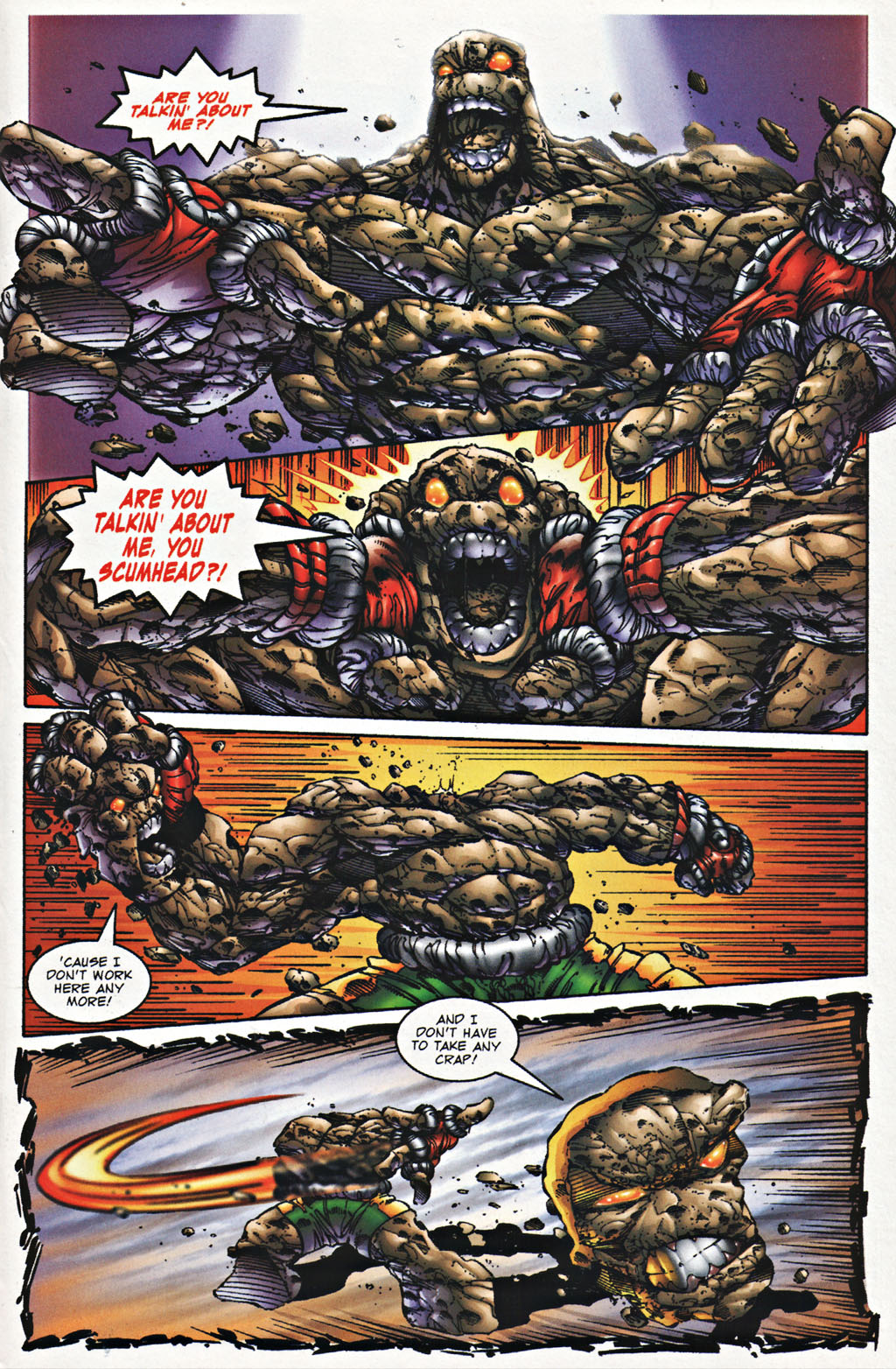 Read online Bloodpool comic -  Issue #1 - 11