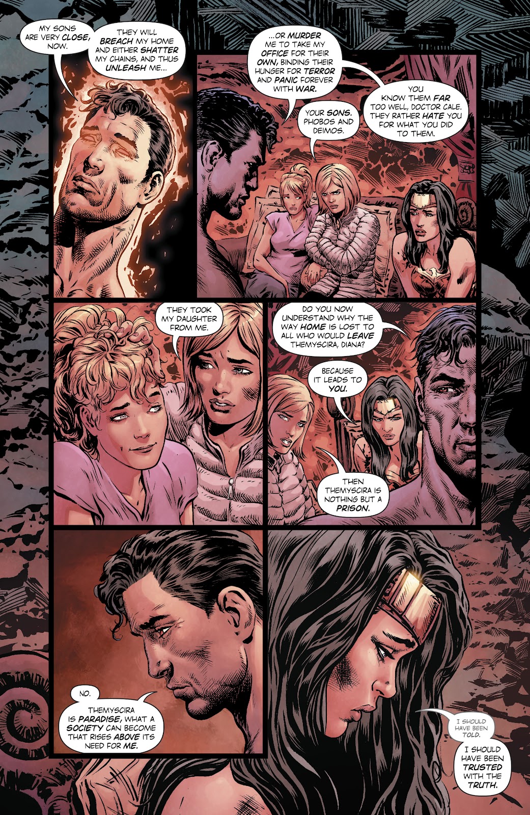 Wonder Woman (2016) issue 23 - Page 8