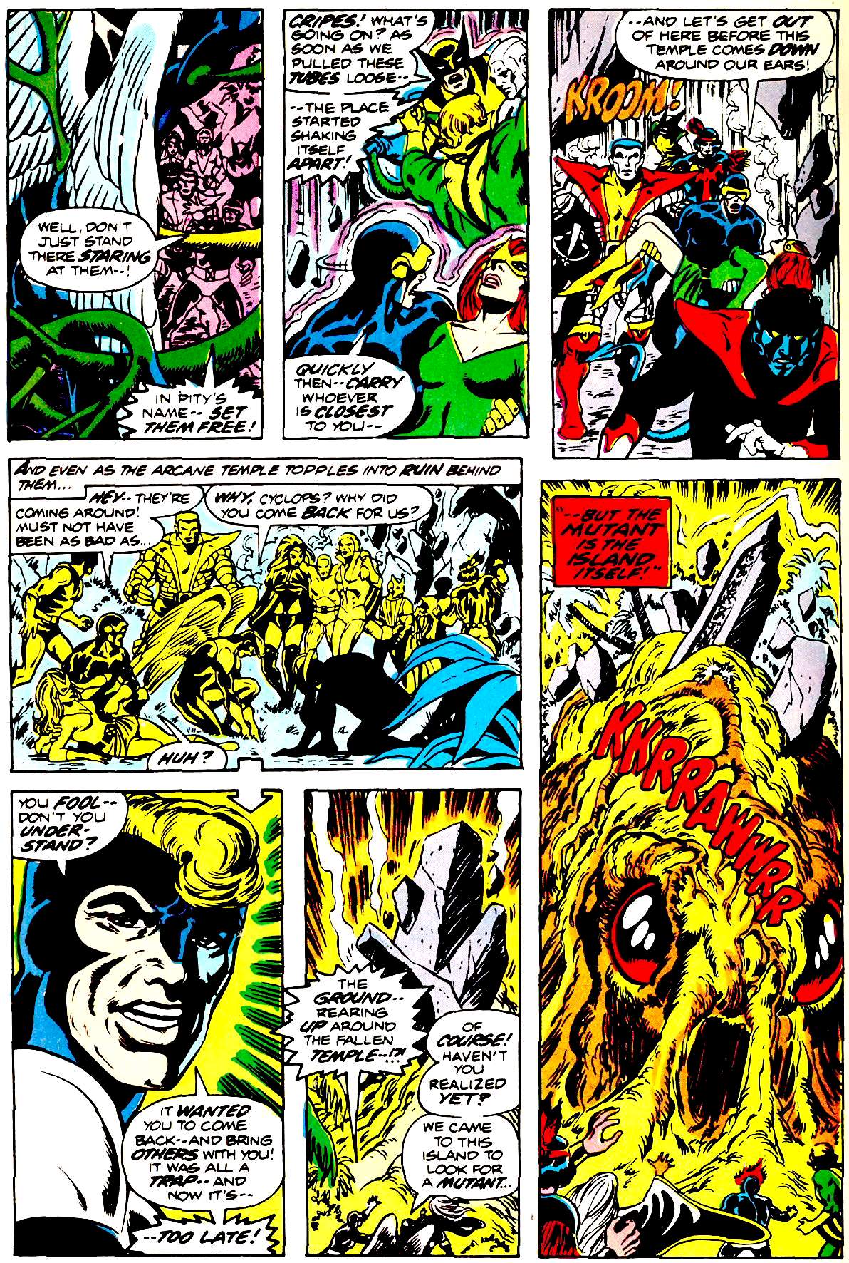 Read online Special Edition X-Men comic -  Issue # Full - 30