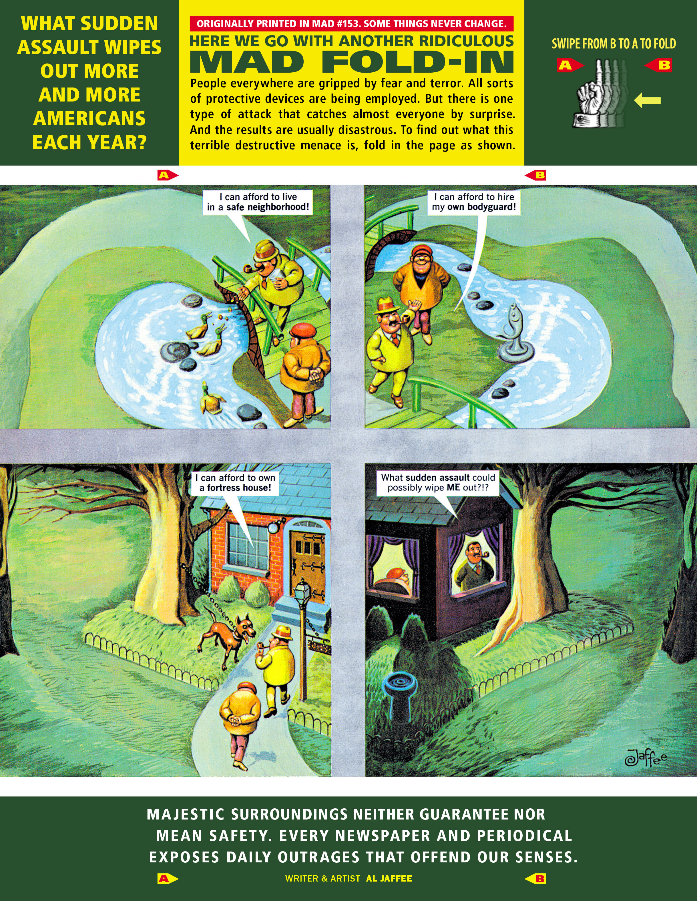 Read online MAD Magazine comic -  Issue #8 - 42