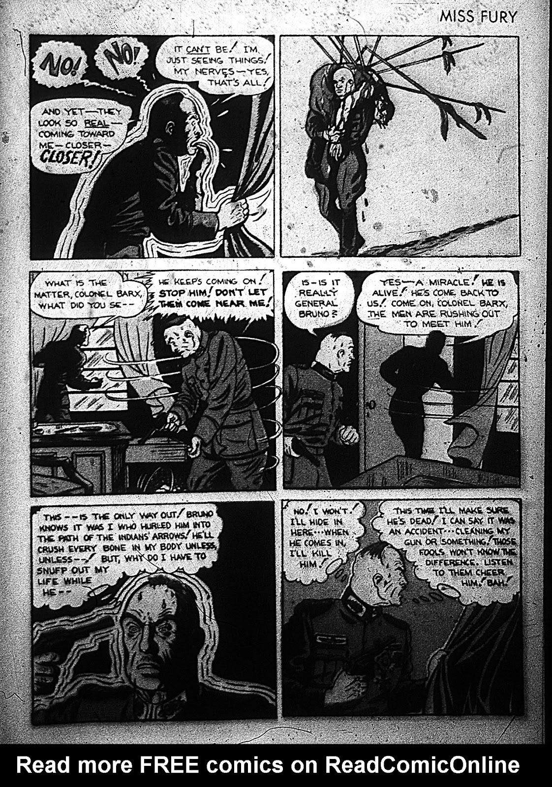 Miss Fury (1942) issue 3 - Page 49