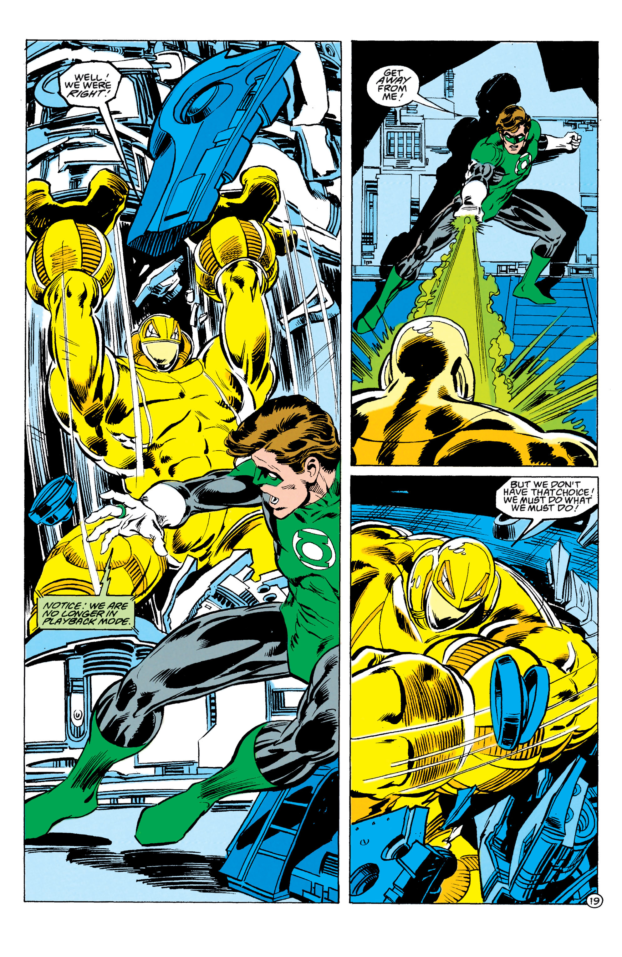Read online Green Lantern: Hal Jordan comic -  Issue # TPB 1 (Part 1) - 76
