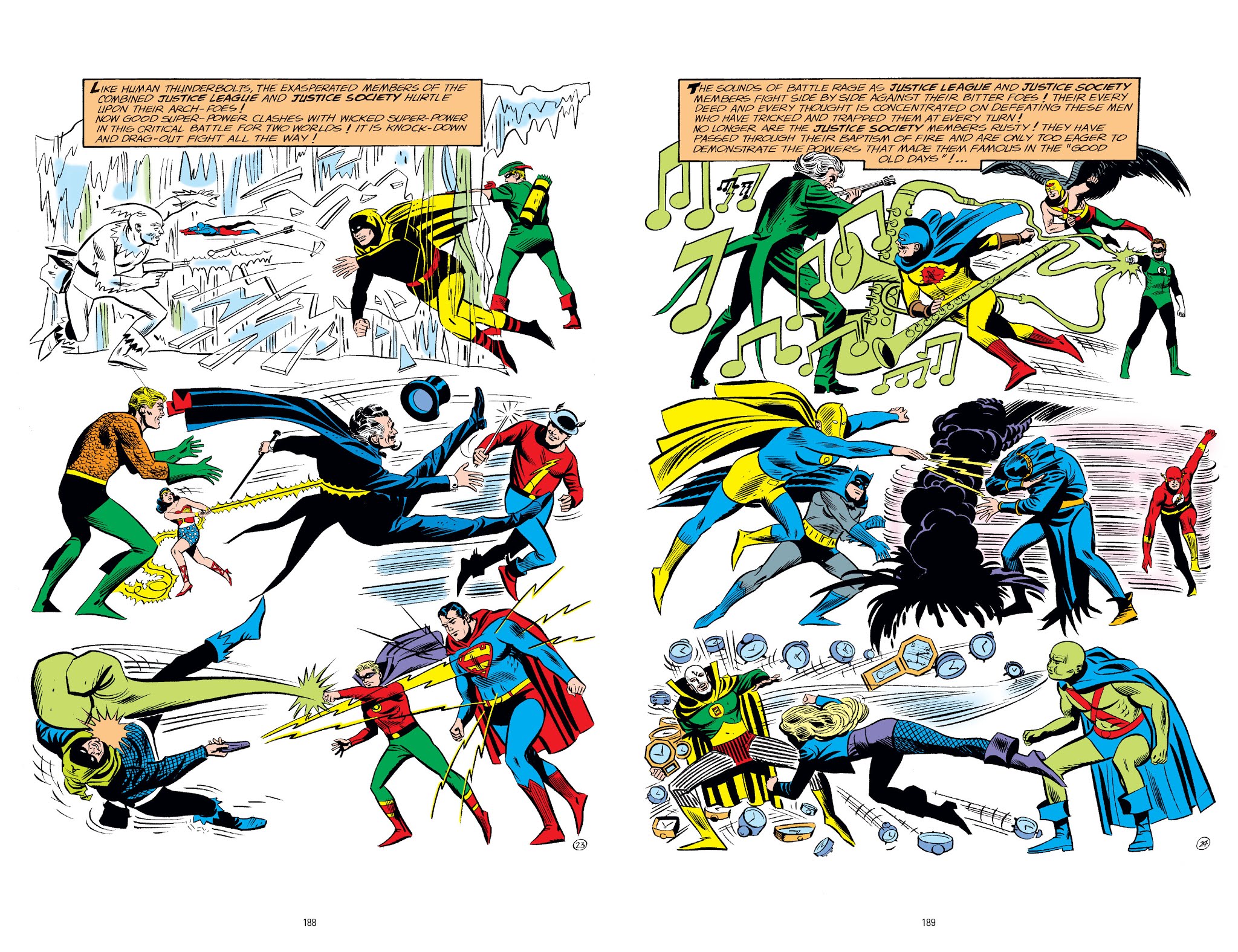 Read online Justice Society of America: A Celebration of 75 Years comic -  Issue # TPB (Part 2) - 92