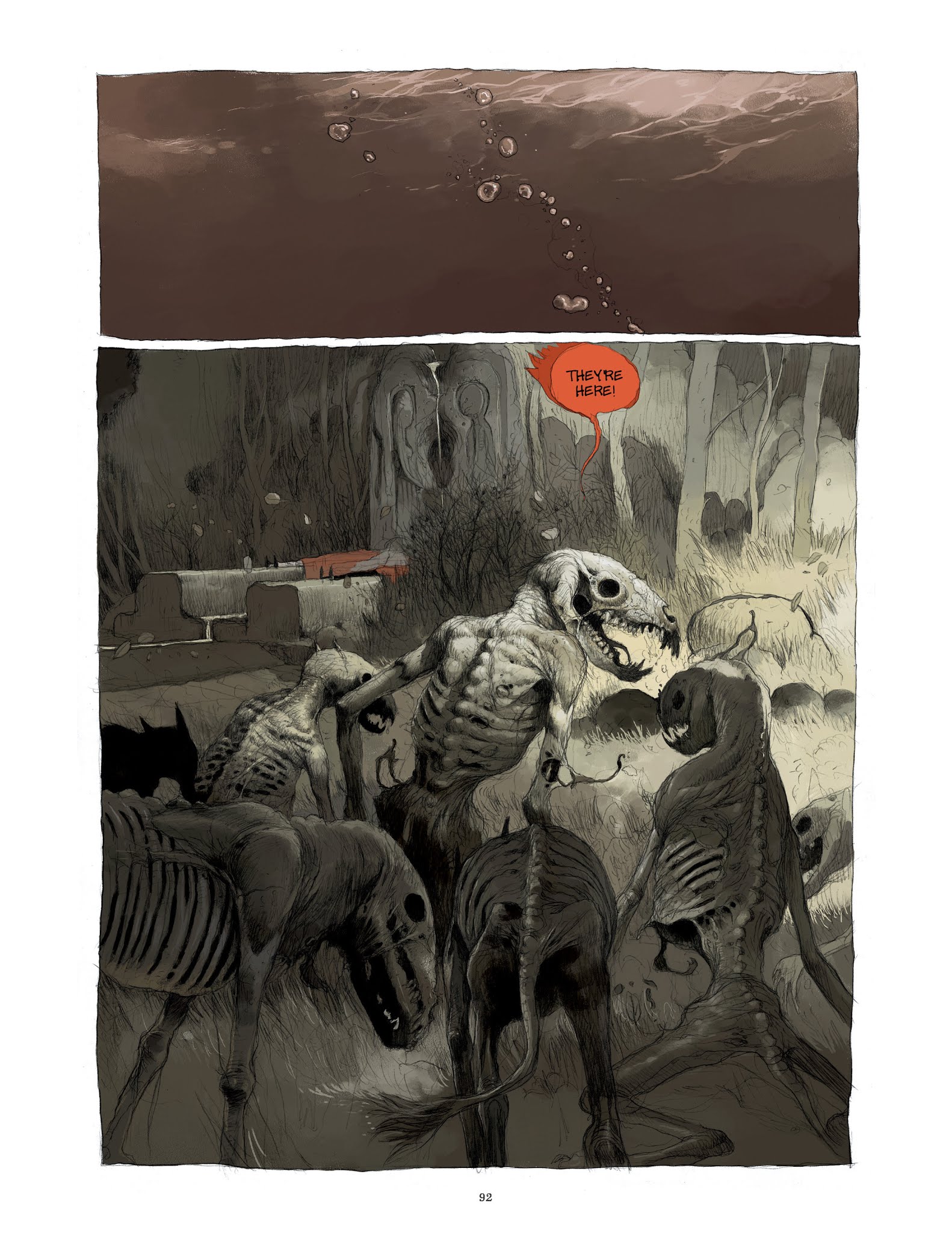 Read online WaterSnakes comic -  Issue # TPB - 93