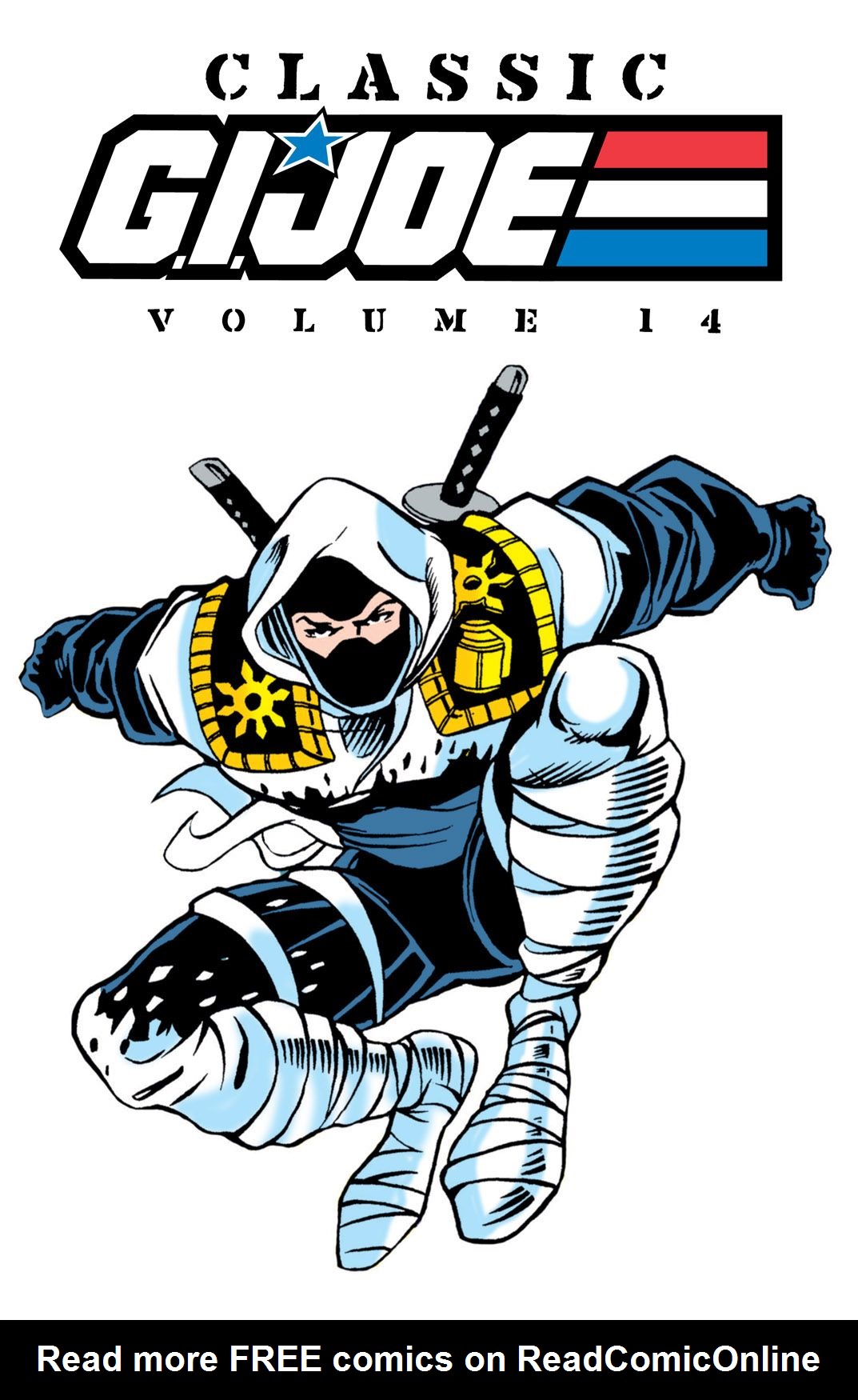 Read online Classic G.I. Joe comic -  Issue # TPB 14 (Part 1) - 2