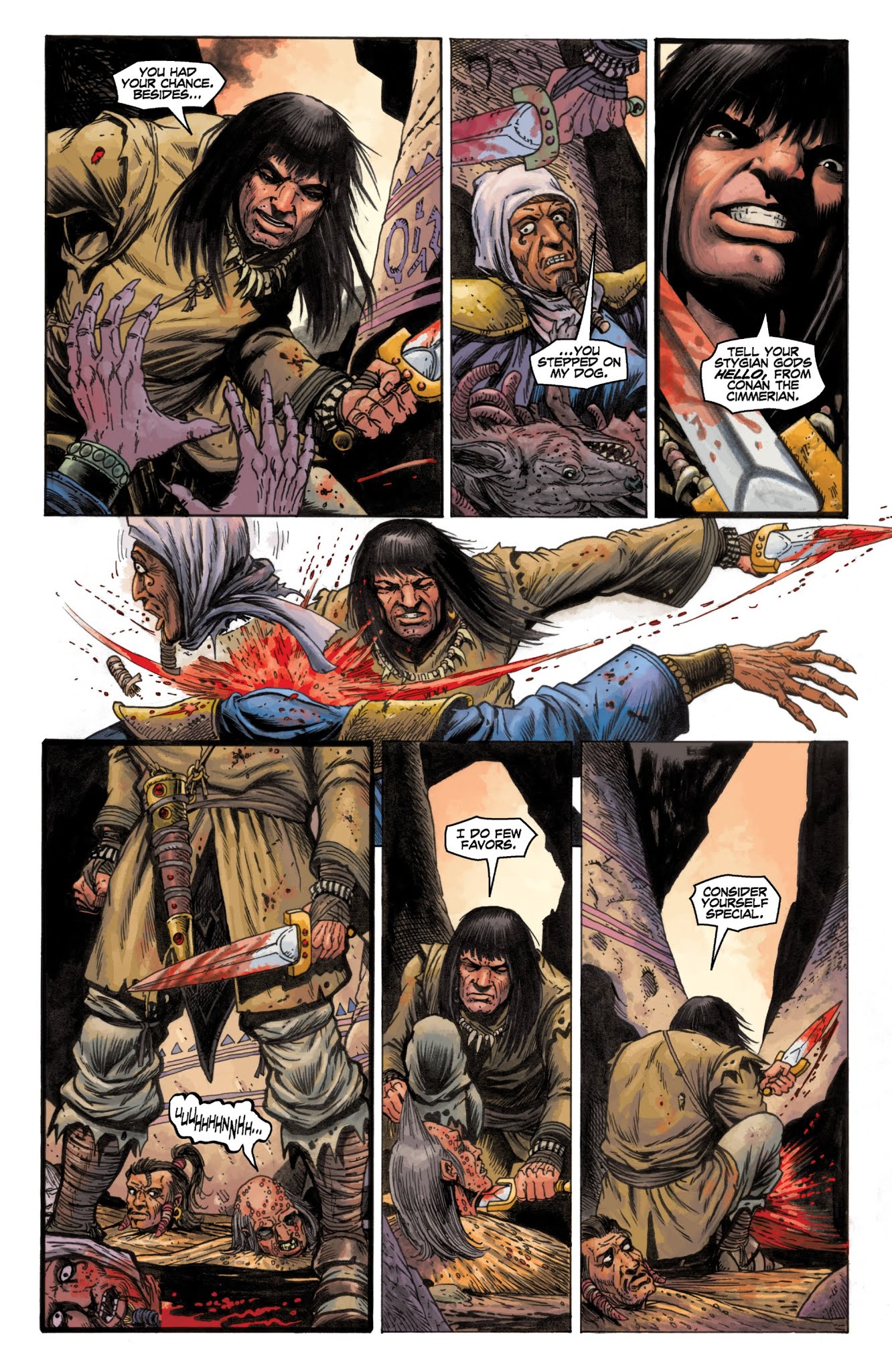 Read online The Conan Reader comic -  Issue # TPB (Part 2) - 72