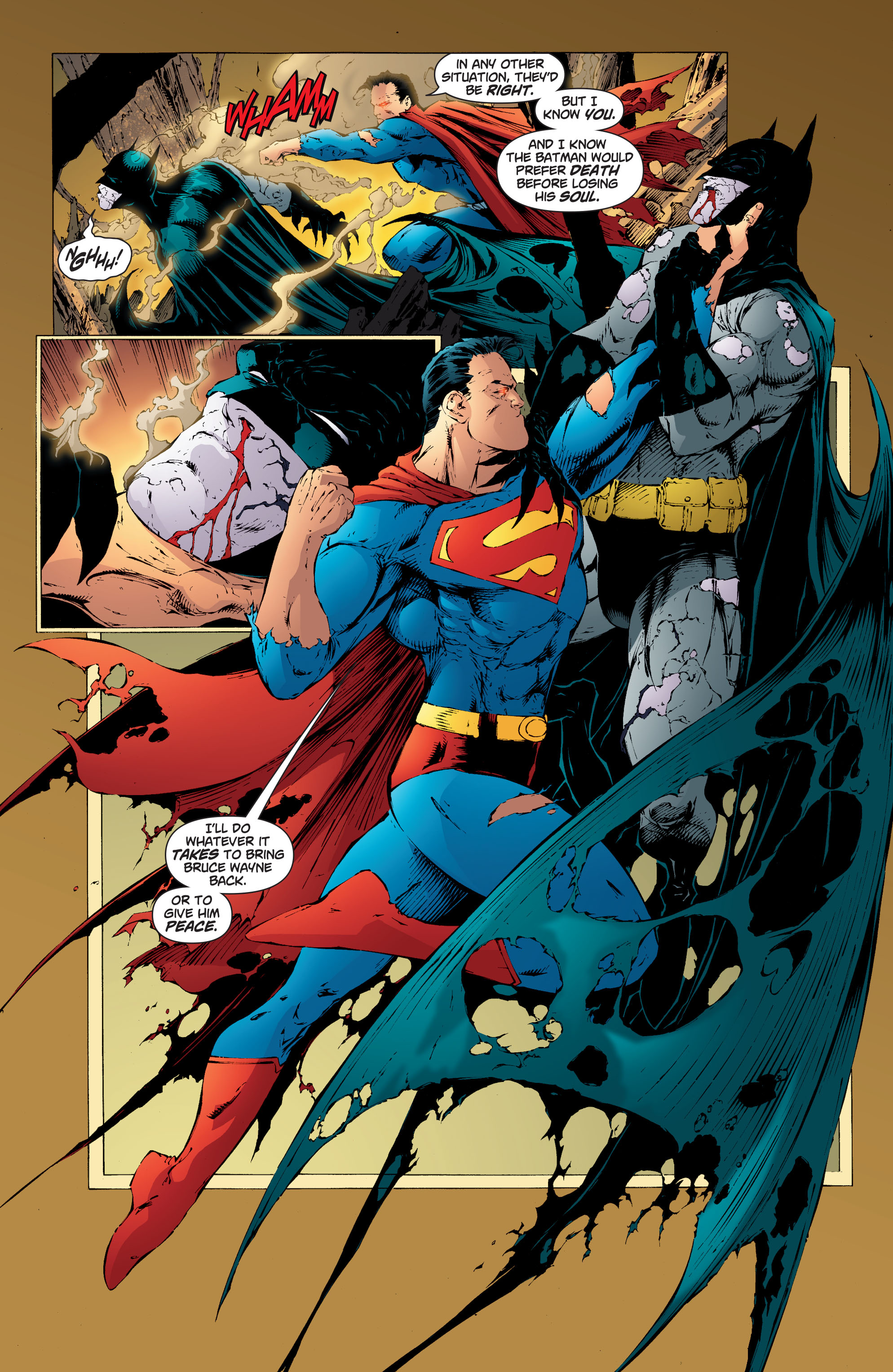 Read online Superman/Batman comic -  Issue #33 - 6