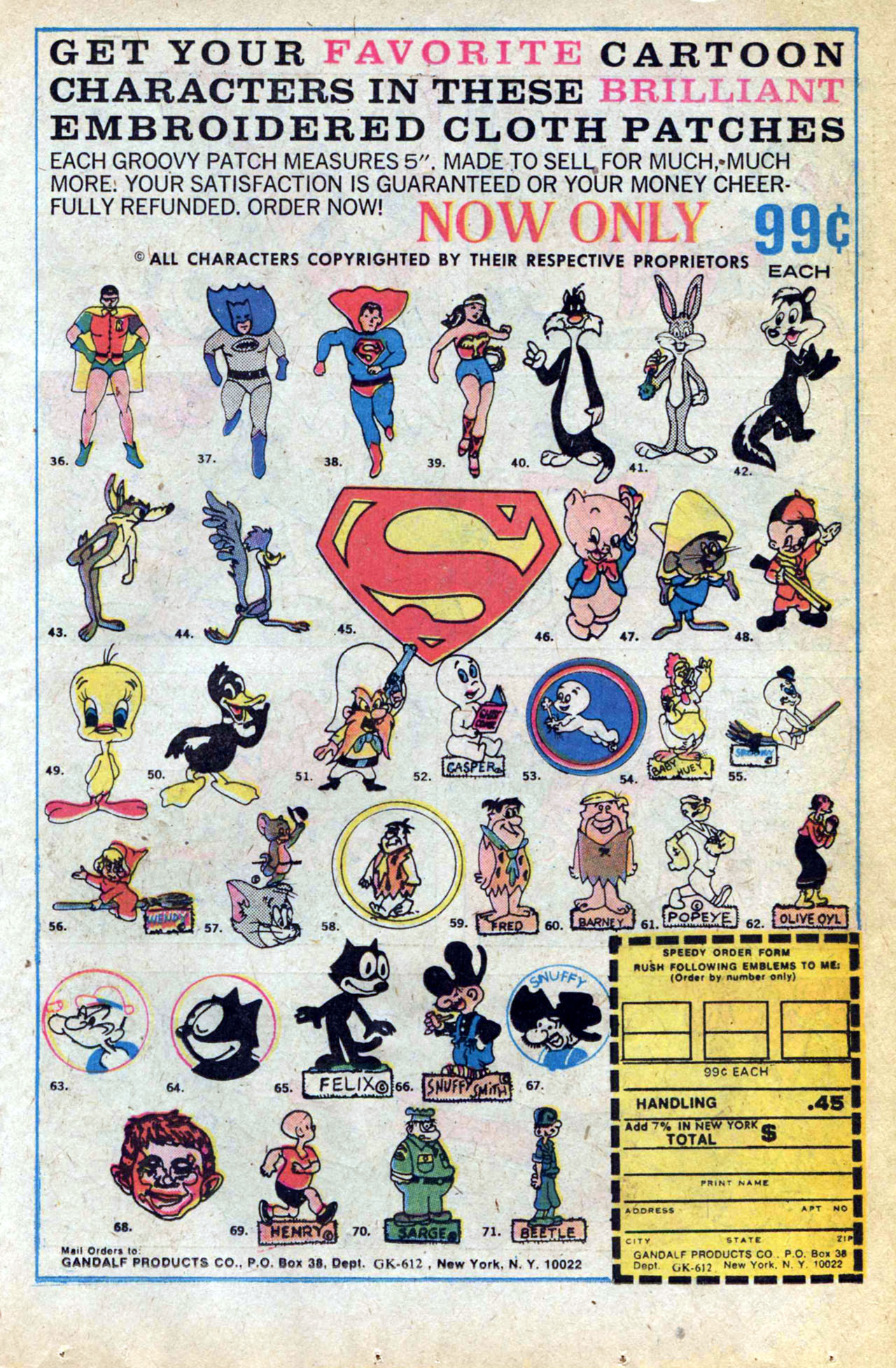 Read online Underdog (1975) comic -  Issue #11 - 23