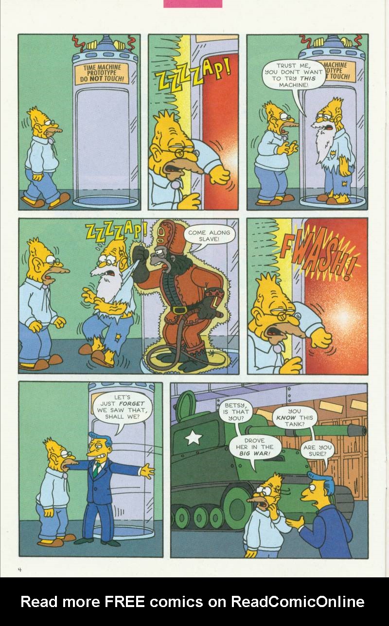 Read online Simpsons Comics comic -  Issue #54 - 5