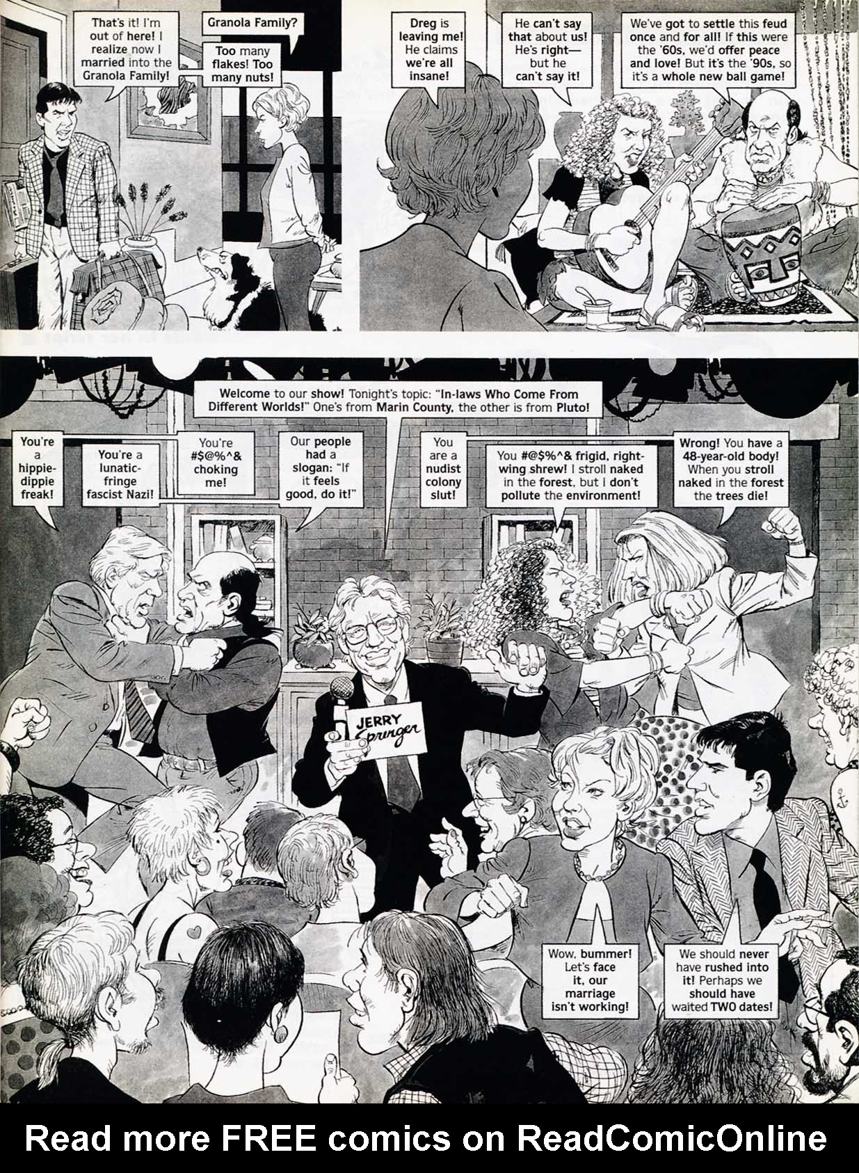 Read online MAD comic -  Issue #379 - 11