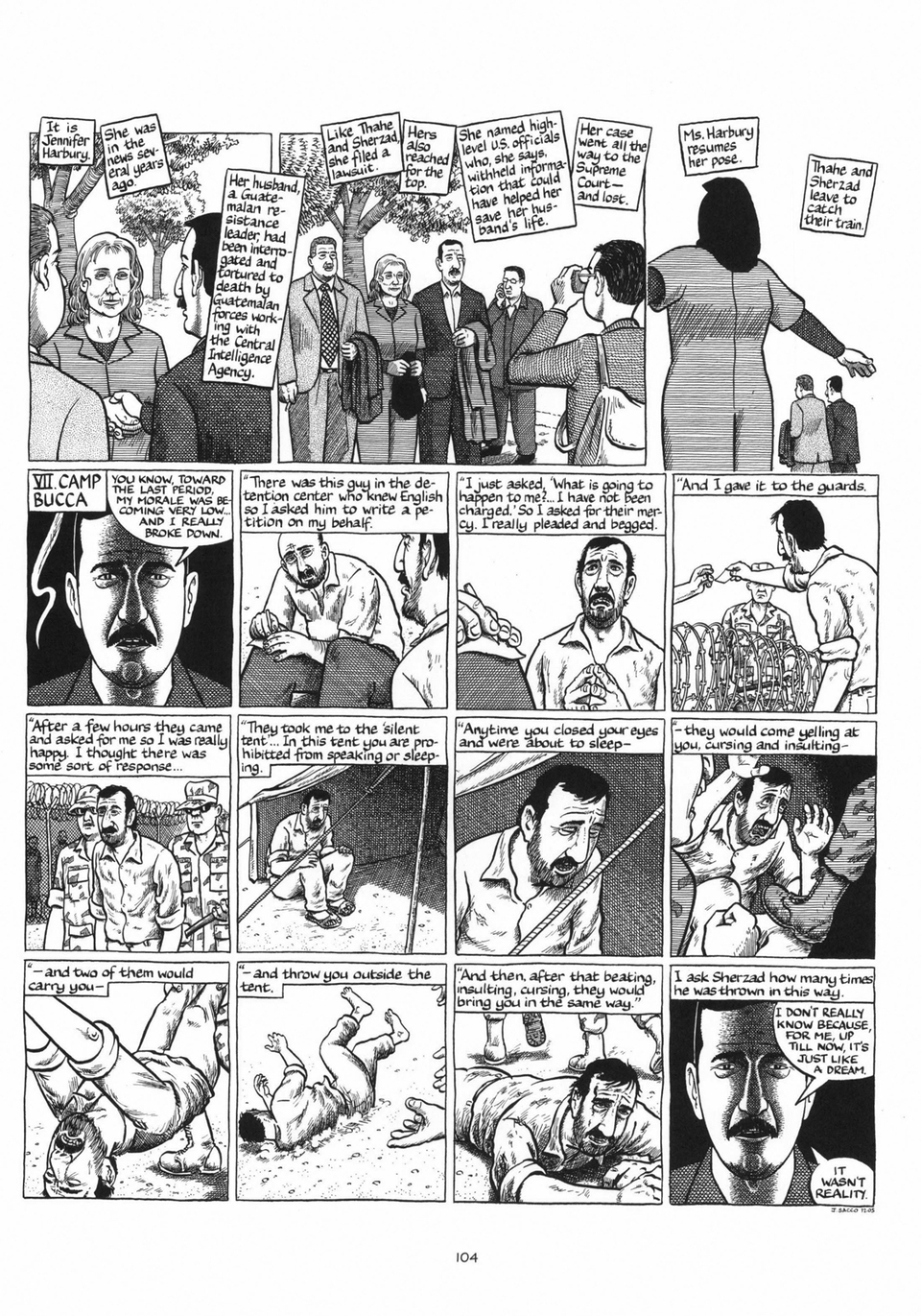 Read online Journalism comic -  Issue # TPB (Part 2) - 17