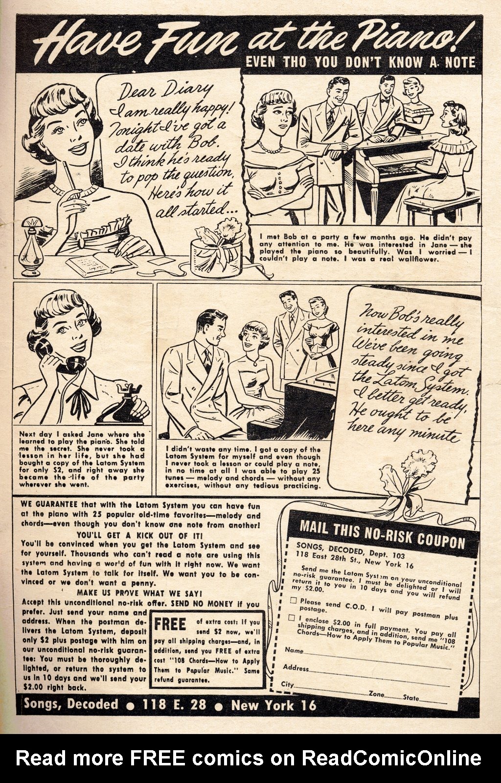 Read online Pep Comics comic -  Issue #79 - 2