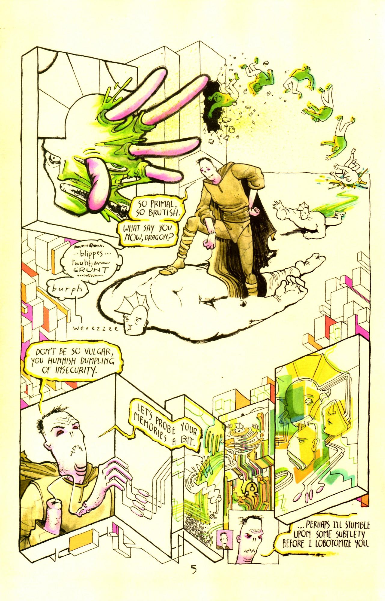 Read online The Savage Dragon (1993) comic -  Issue #160 - 30