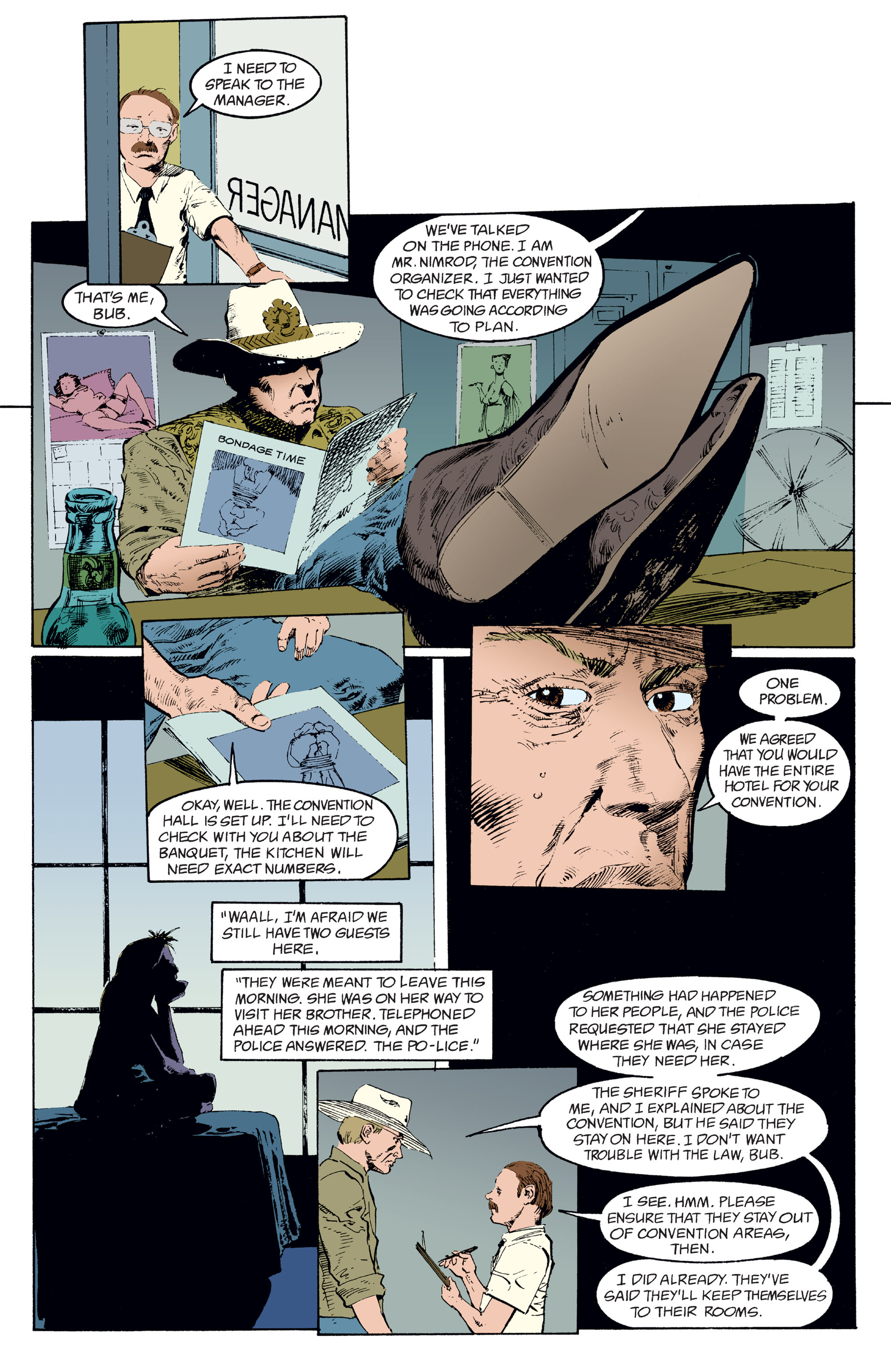Read online The Sandman (1989) comic -  Issue # _The_Deluxe_Edition 1 (Part 4) - 57