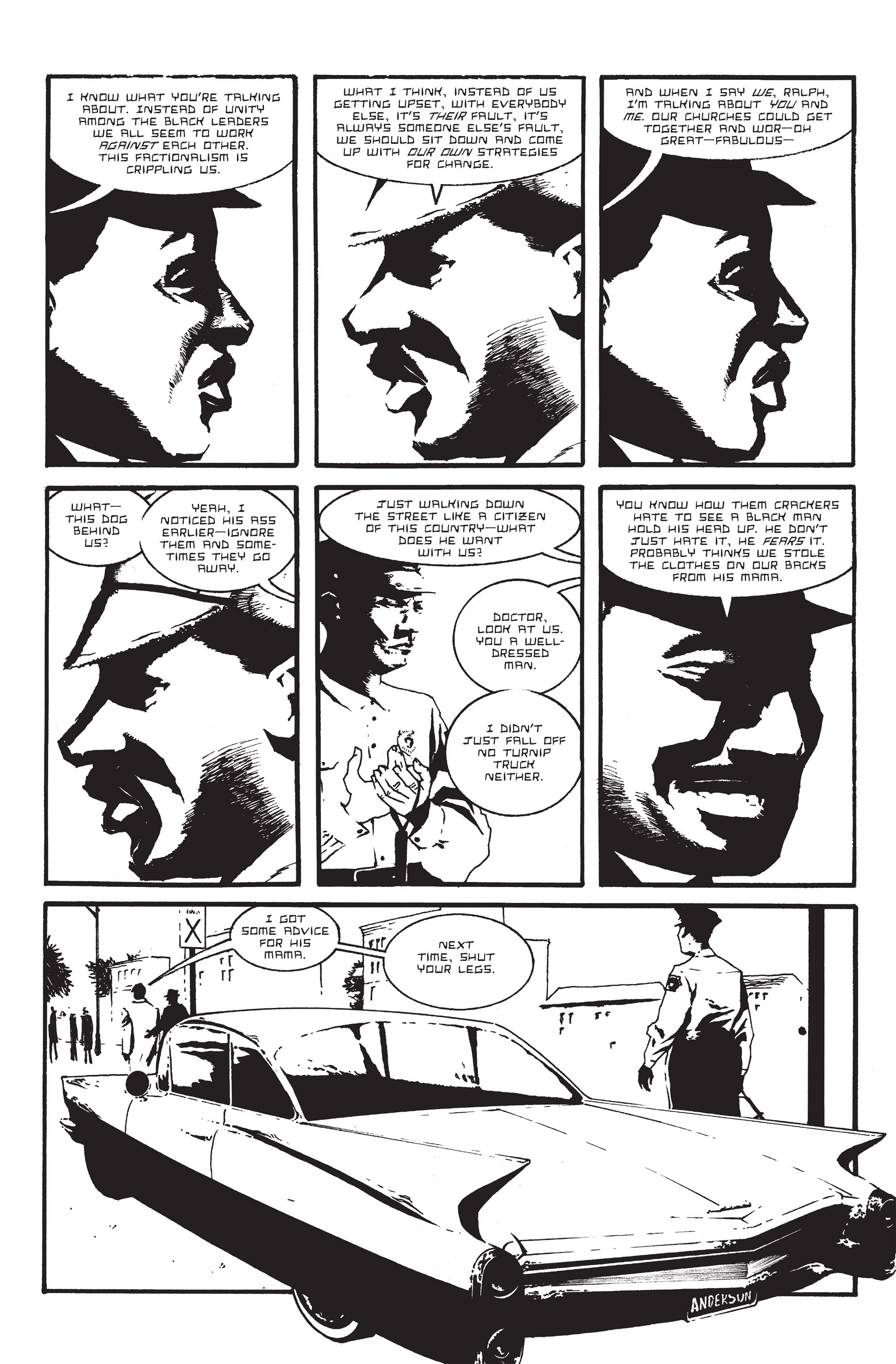 Read online King: A Comics Biography, Special Edition comic -  Issue # TPB (Part 1) - 31