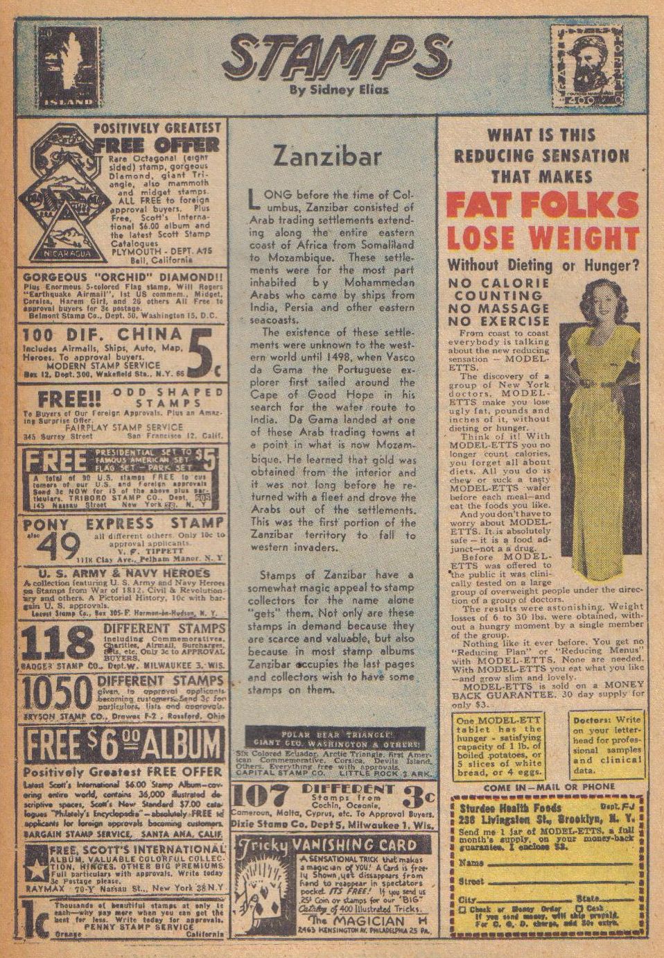 Read online Fight Comics comic -  Issue #82 - 18