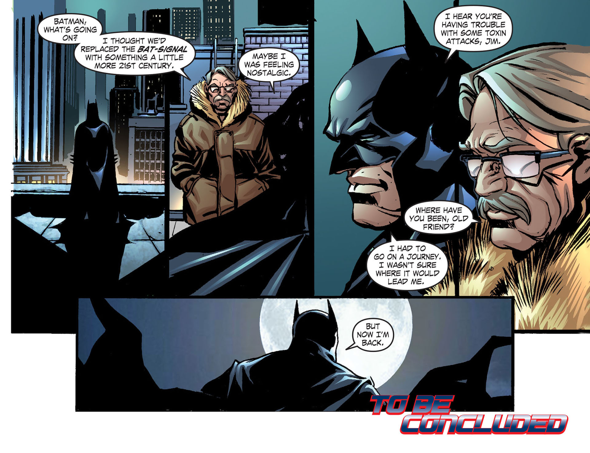 Read online Legends of the Dark Knight [I] comic -  Issue #36 - 22