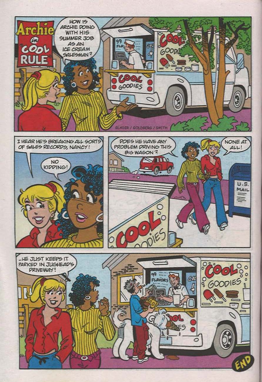 Read online Betty and Veronica Double Digest comic -  Issue #217 - 62
