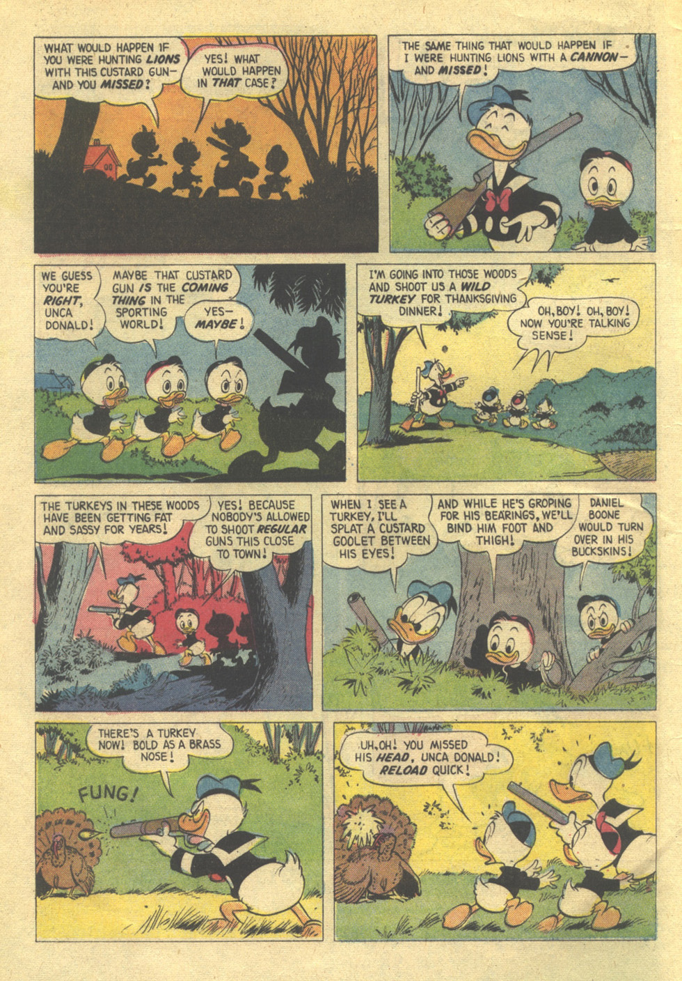Read online Walt Disney's Comics and Stories comic -  Issue #399 - 4