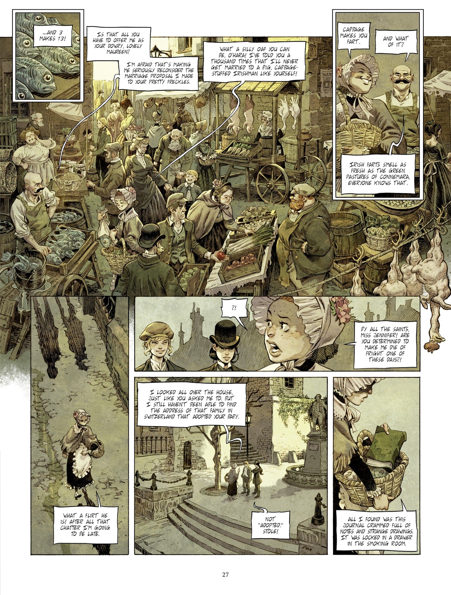 Read online Shi comic -  Issue #4 - 29