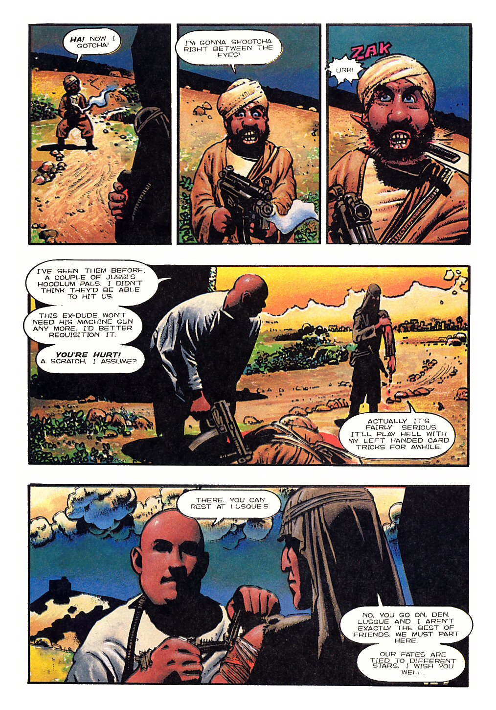 Read online Den (1988) comic -  Issue #3 - 6